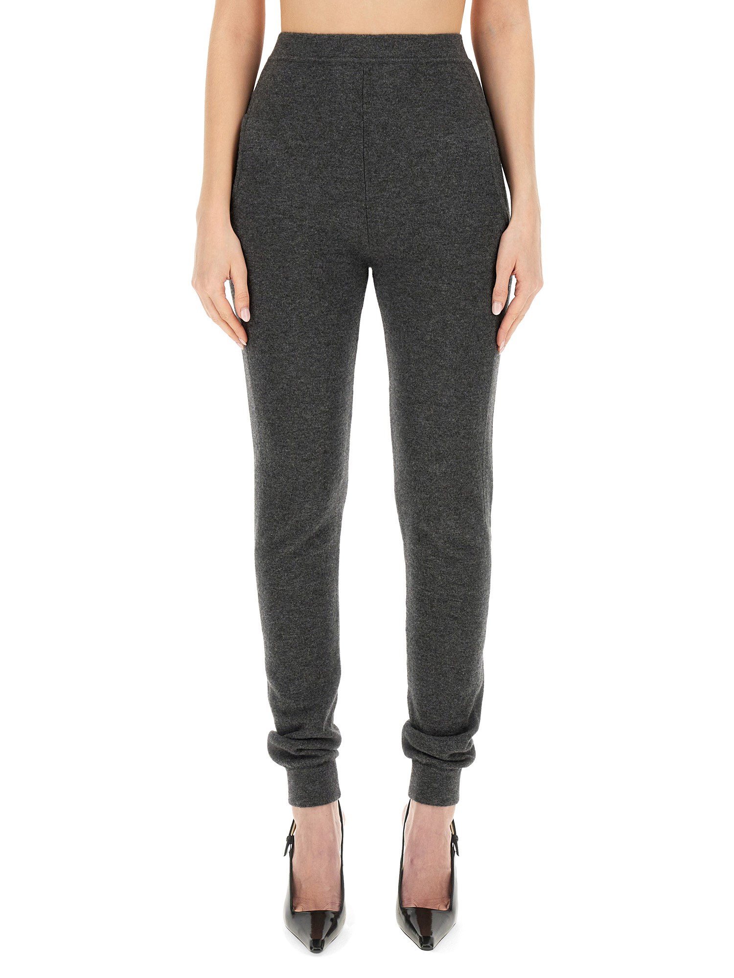 Saint Laurent saint laurent high waist leggings