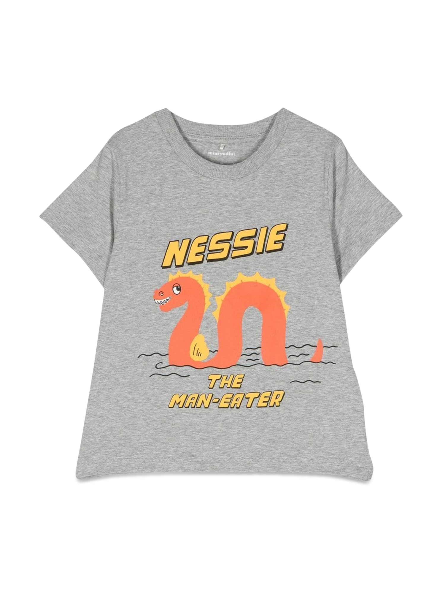 Mini Rodini mini rodini nessie t-shirt m/c