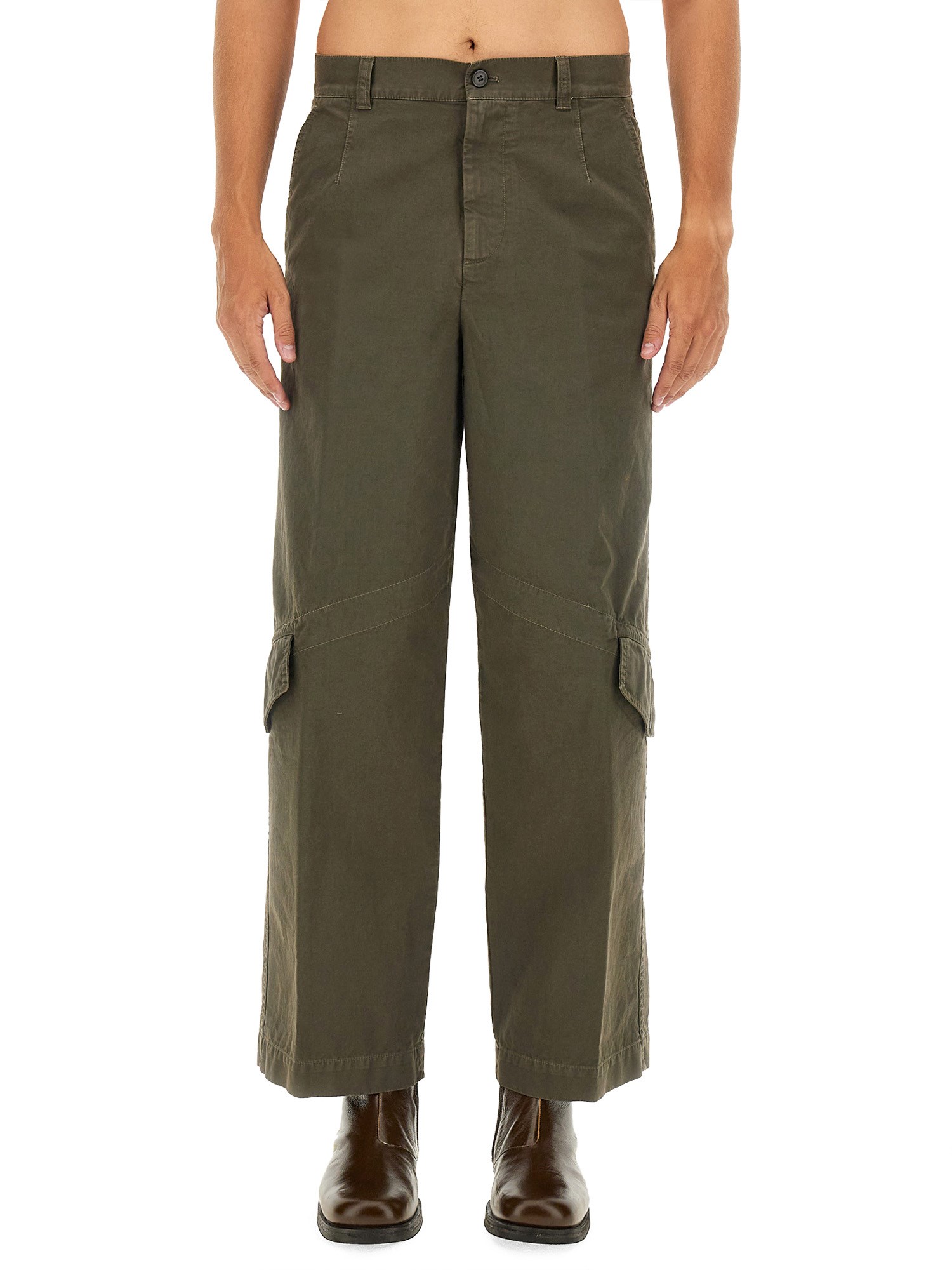 Dries Van Noten dries van noten paxford pants