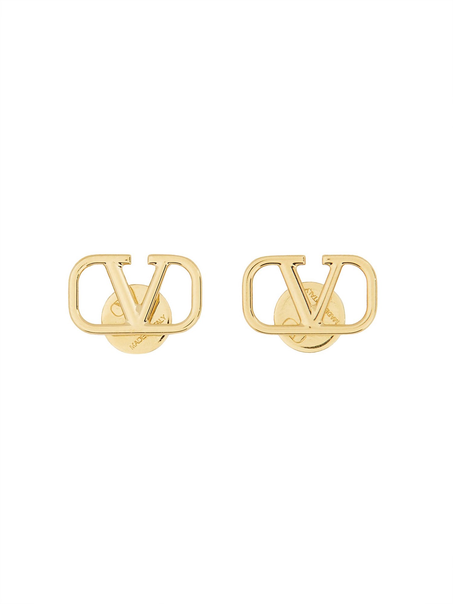 VALENTINO GARAVANI valentino garavani signature vlogo earring