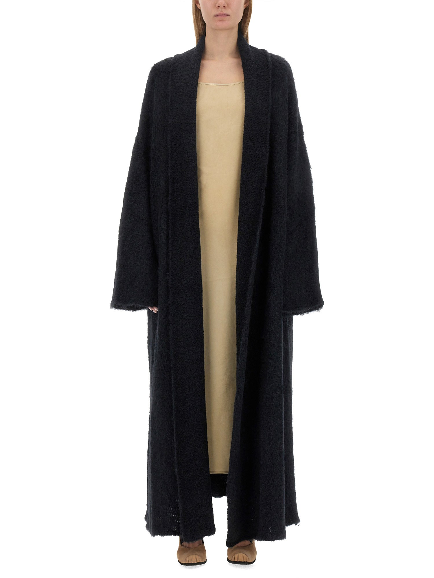 Uma Wang uma wang long cardigan