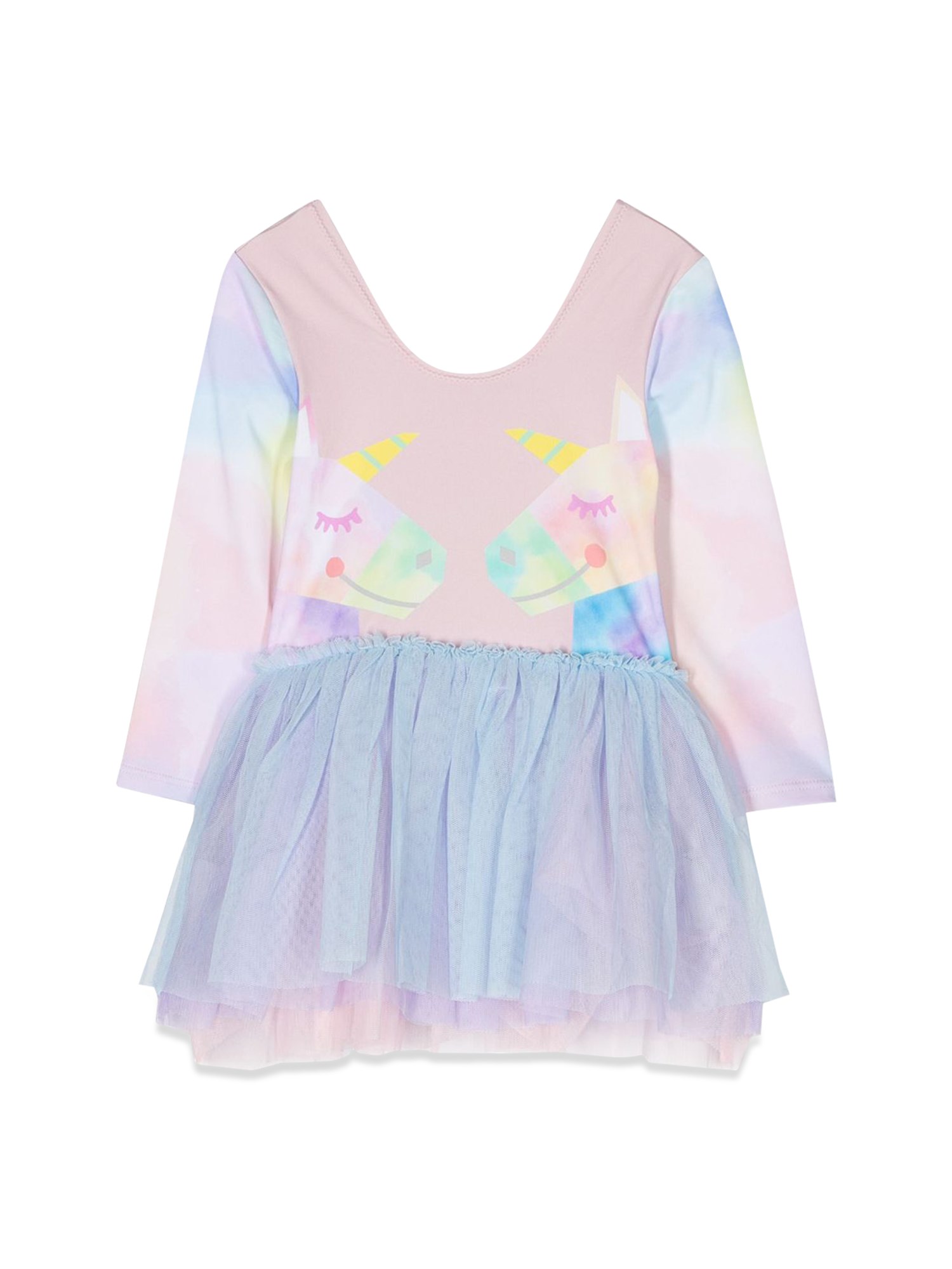 Stella McCartney stella mccartney unicorns ml dress