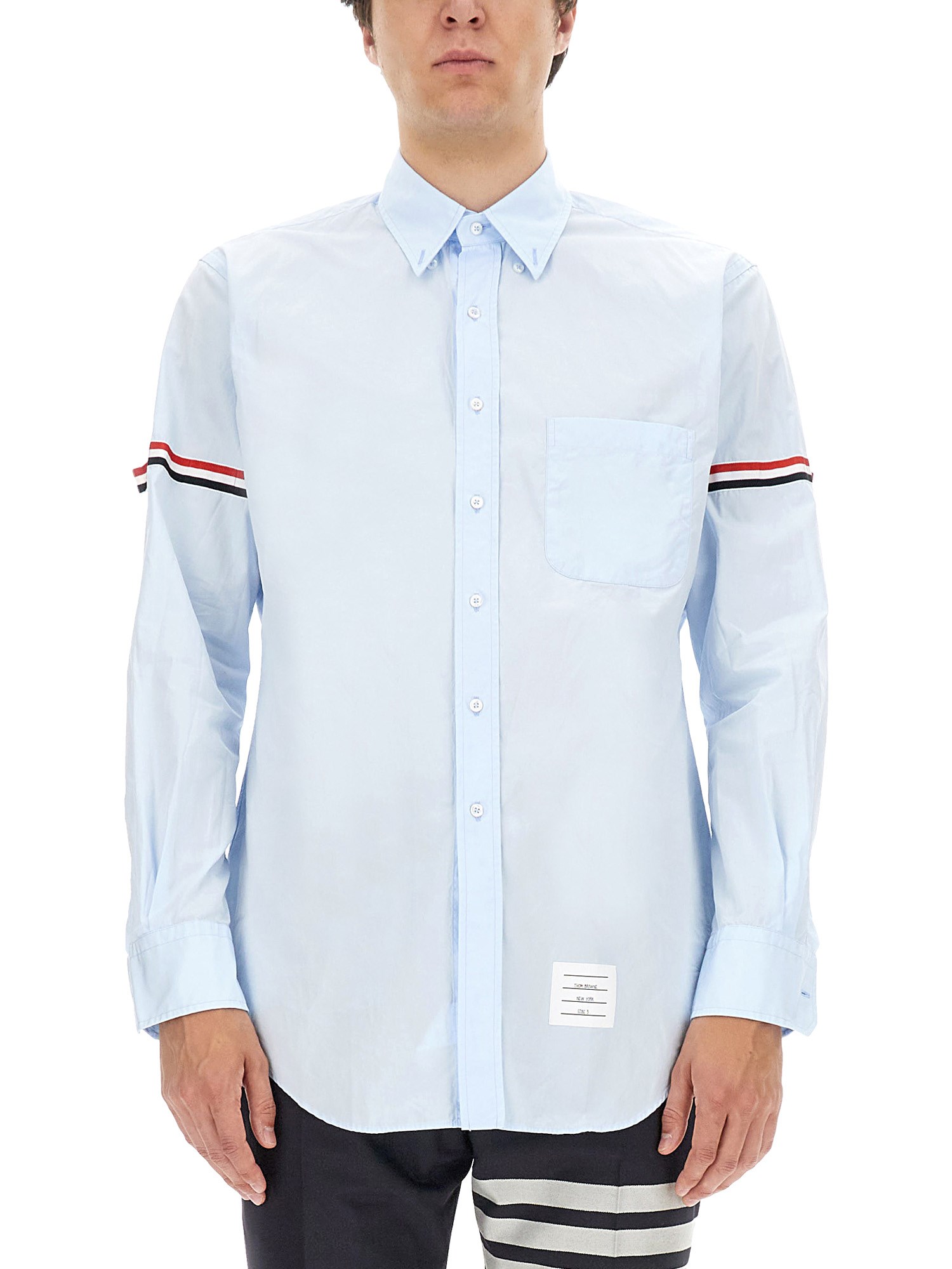 Thom Browne thom browne classic shirt