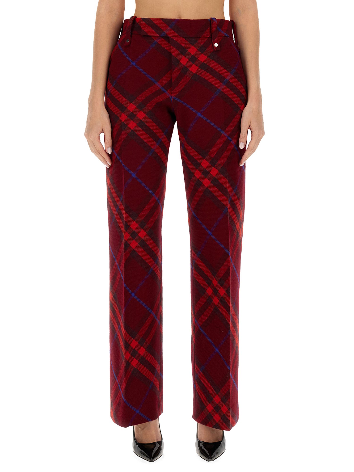 Burberry burberry wool pants