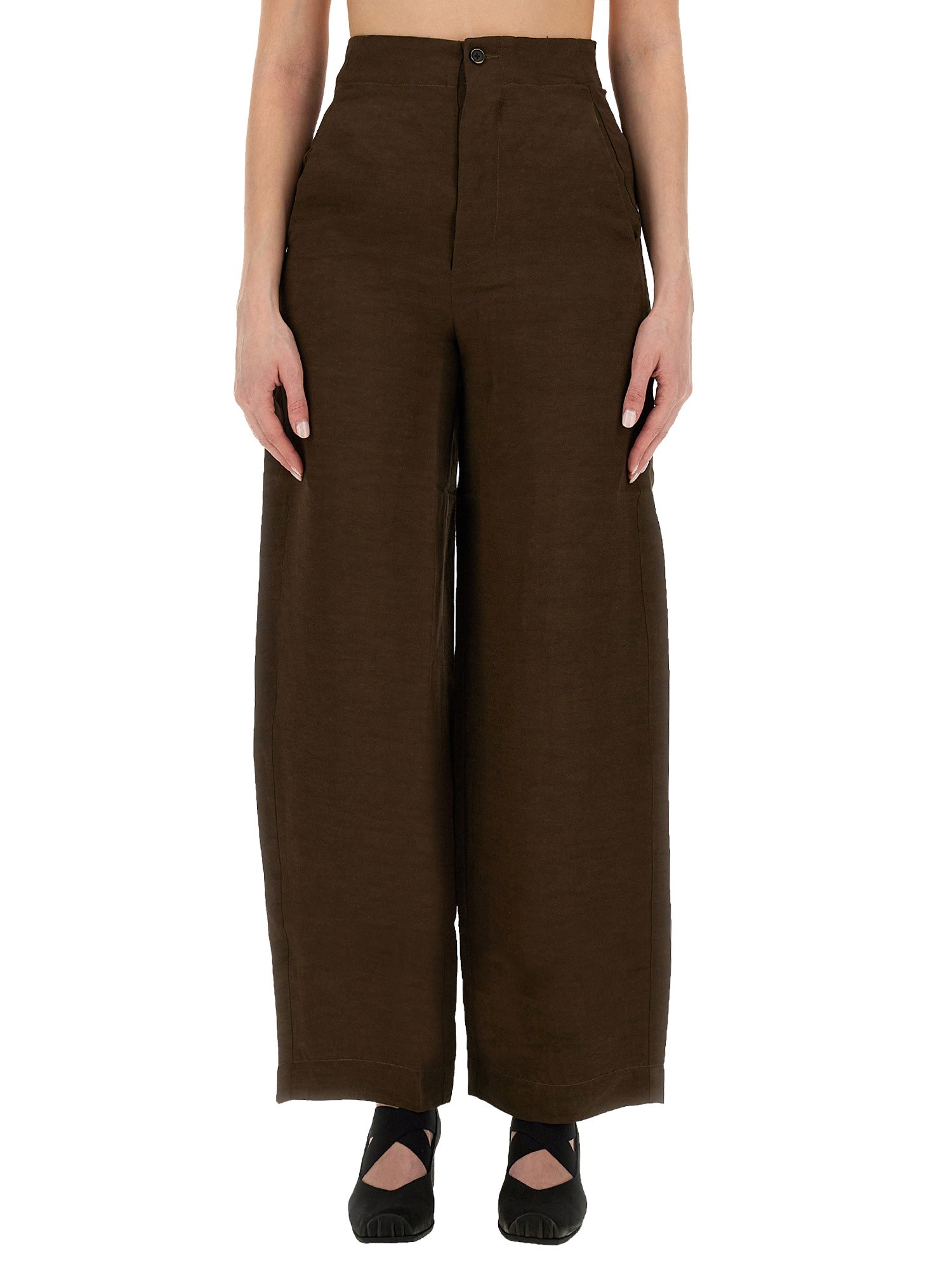 Uma Wang uma wang pants "pitti"