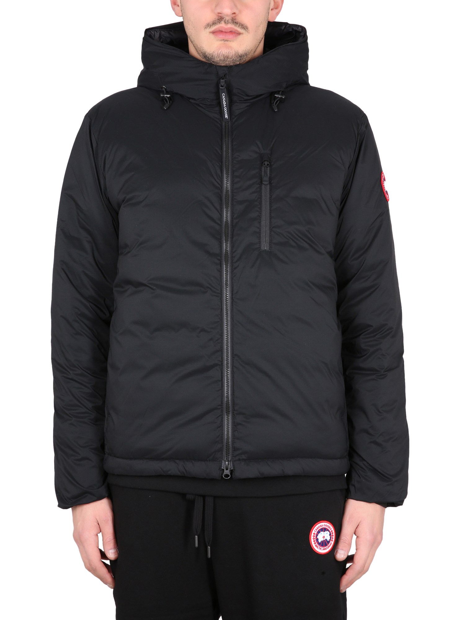 Canada Goose canada goose down jacket "lodge"