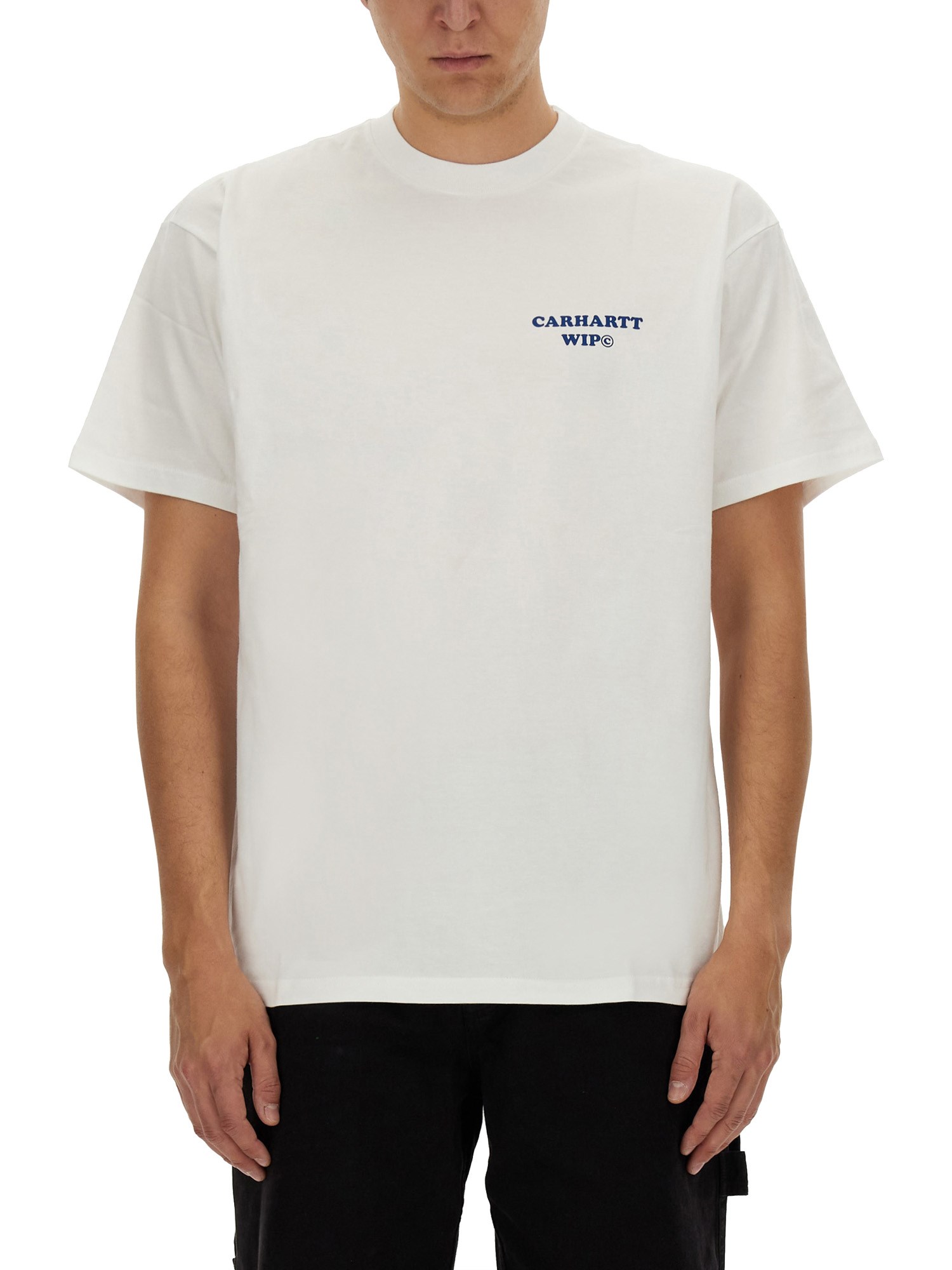Carhartt WIP carhartt wip t-shirt with logo