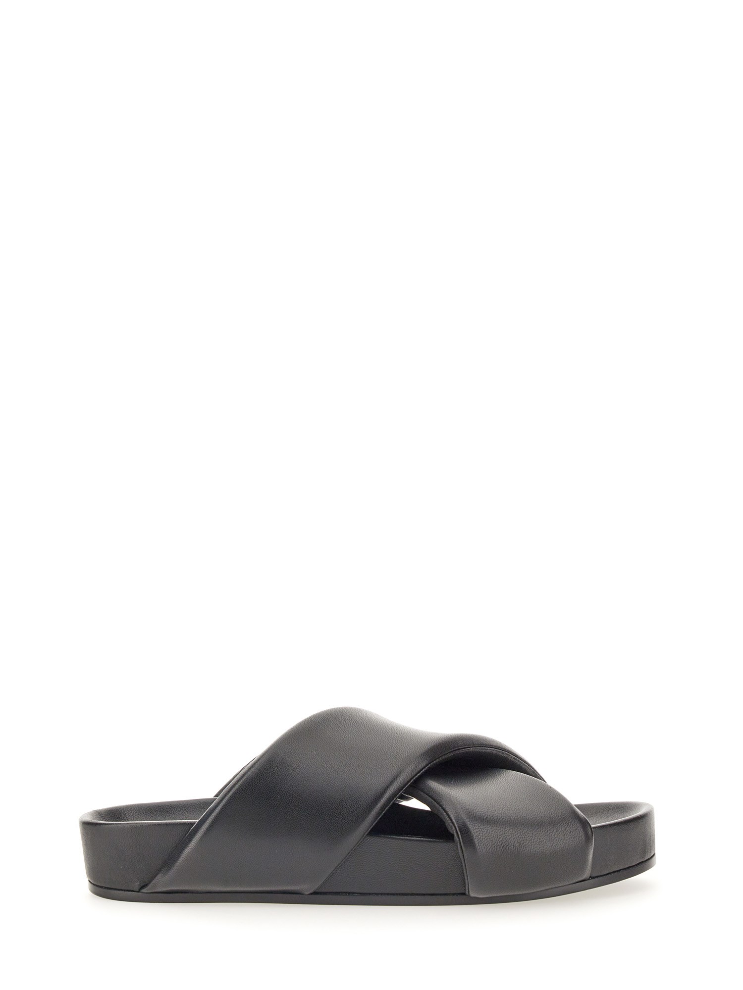 Jil Sander jil sander padded slippers