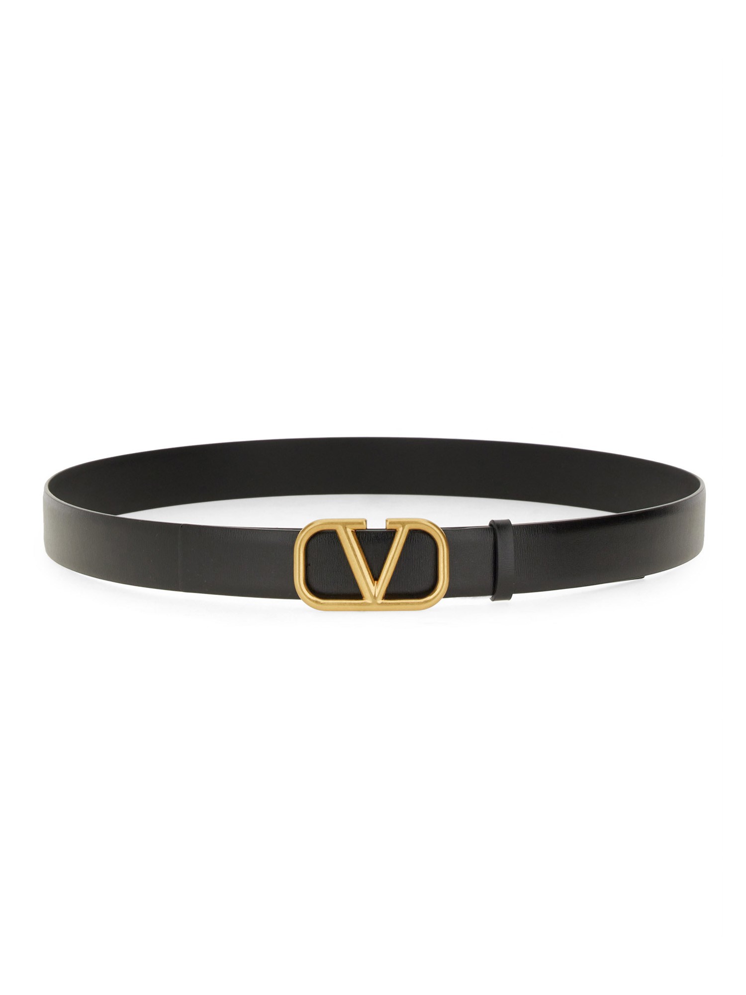 VALENTINO GARAVANI valentino garavani signature vlogo belt