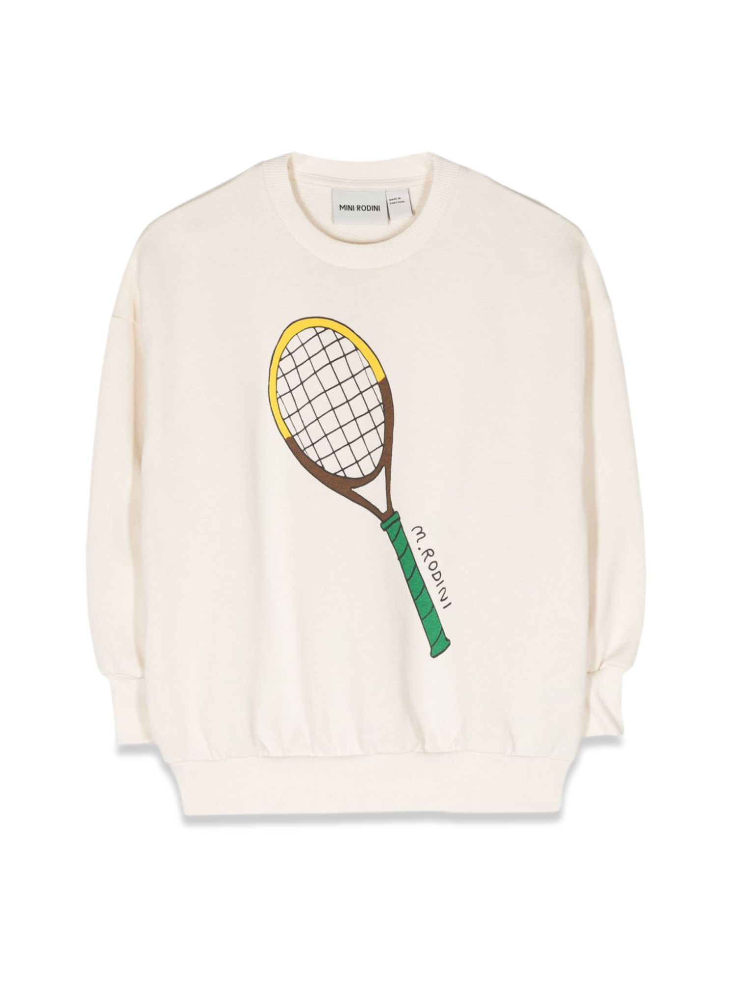 Mini Rodini mini rodini tennis sp sweatshirt - chapter 2