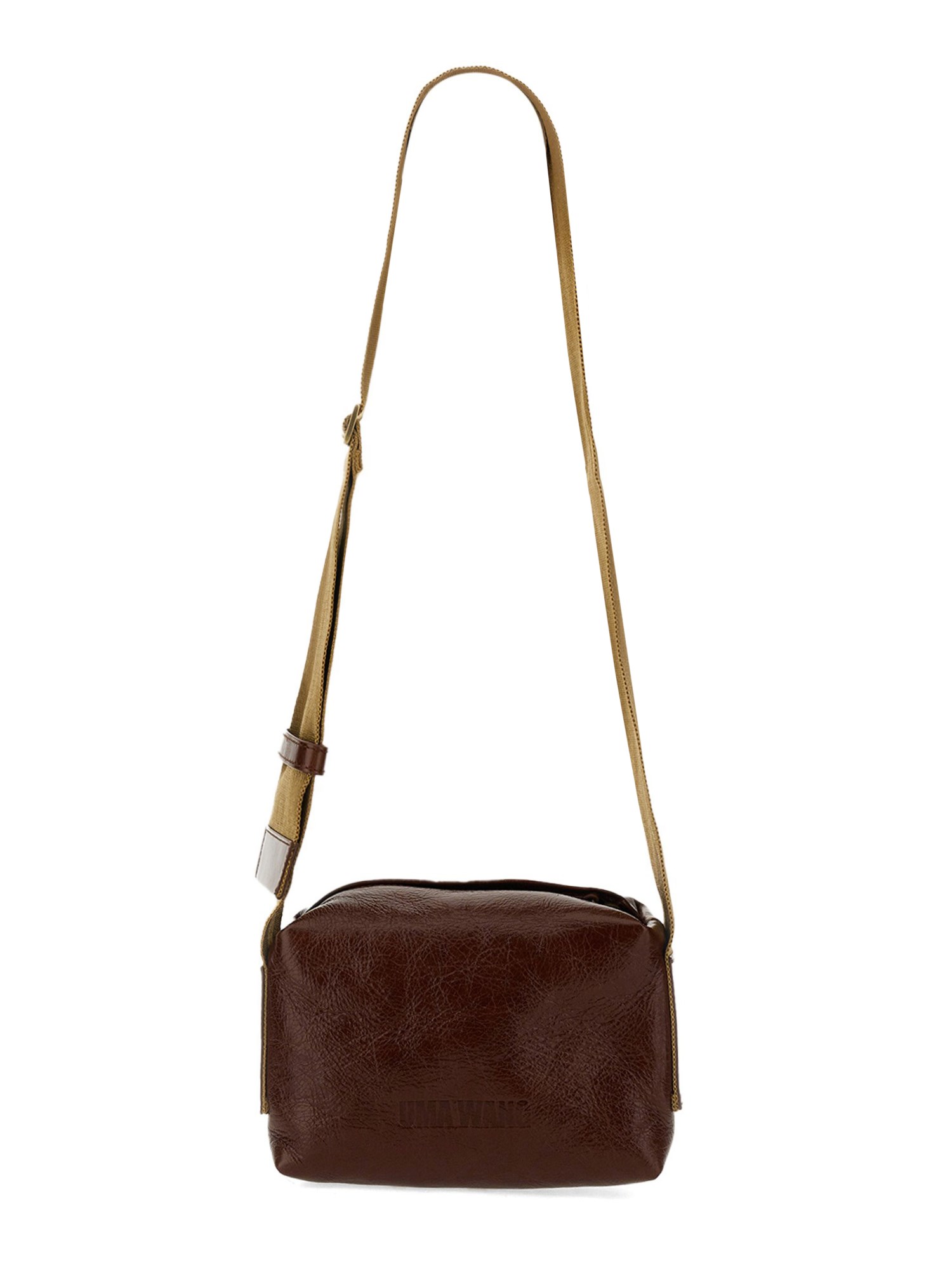 Uma Wang uma wang small leather bag
