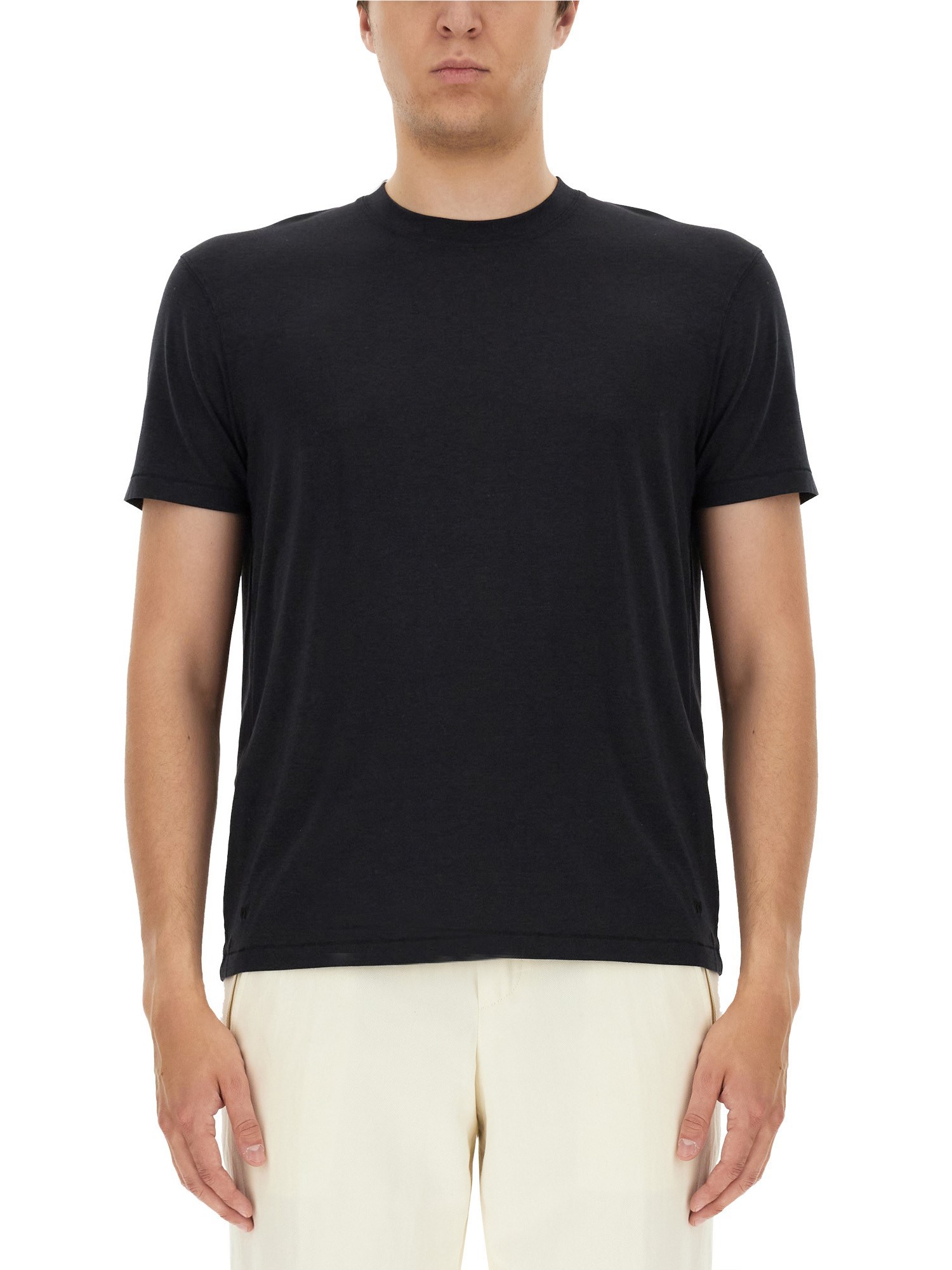 Tom Ford tom ford regular fit t-shirt