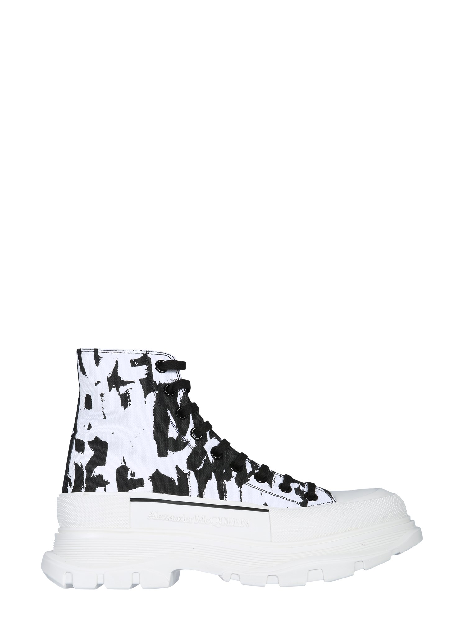 Alexander McQueen alexander mcqueen sneaker tread slick