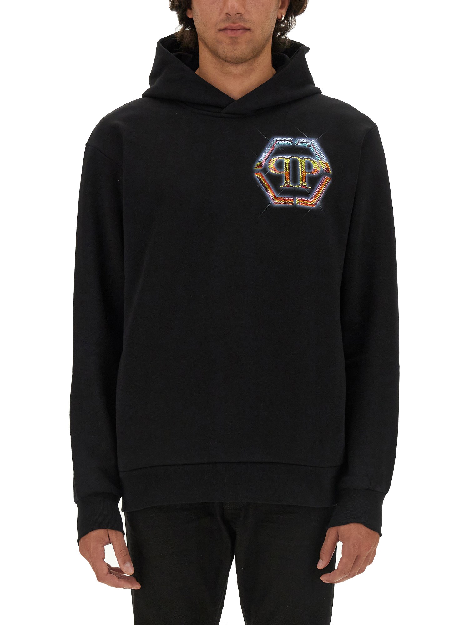 Philipp Plein philipp plein sweatshirt with logo