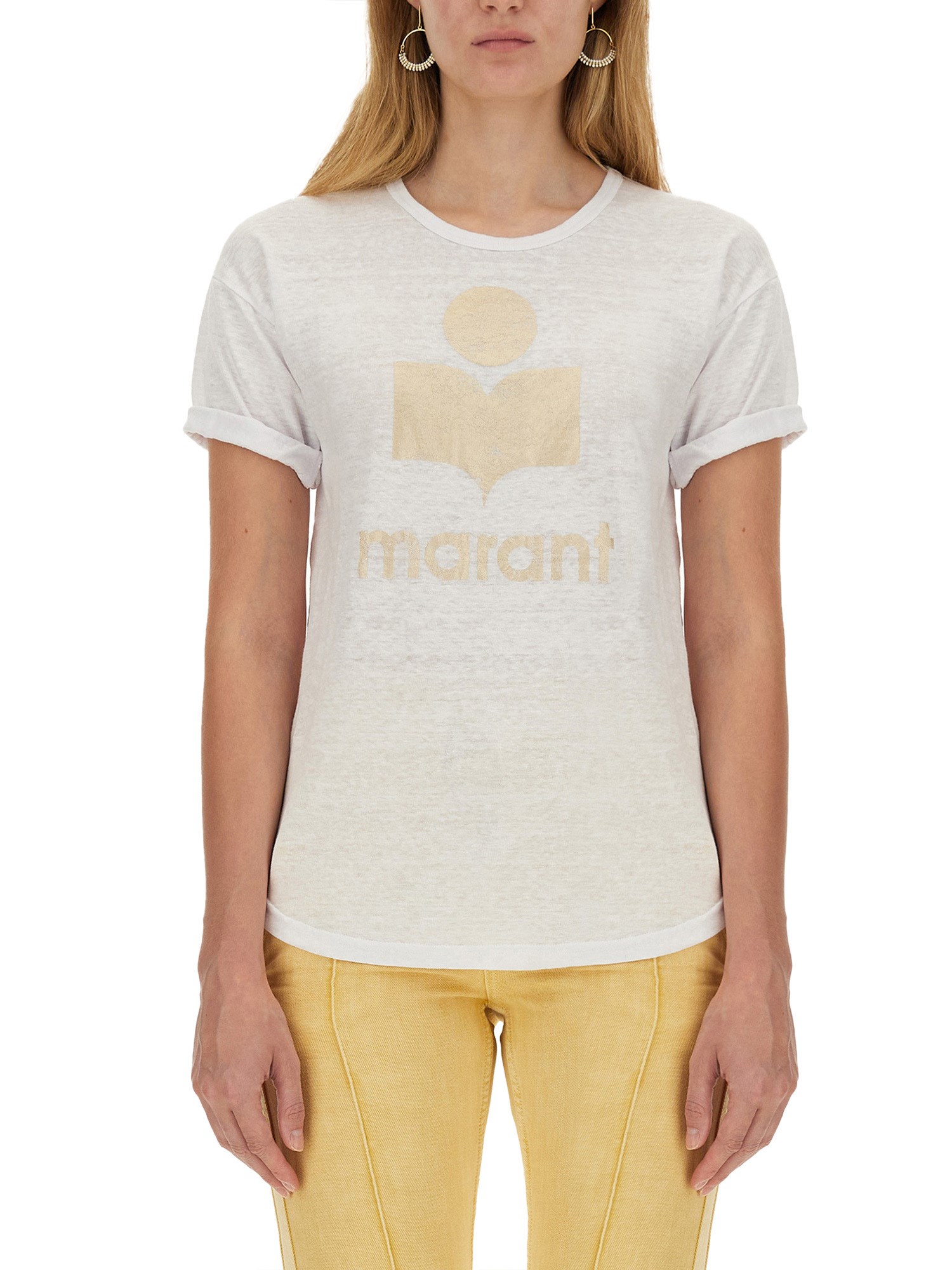 Marant Étoile marant étoile koldi t-shirt