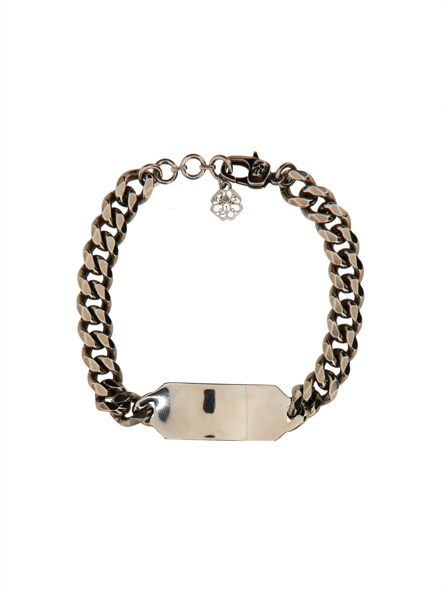 Alexander McQueen alexander mcqueen the chain medallion bracelet