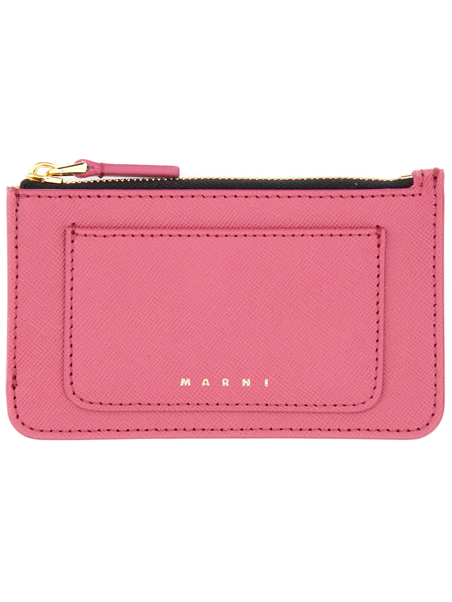 Marni marni leather card holder