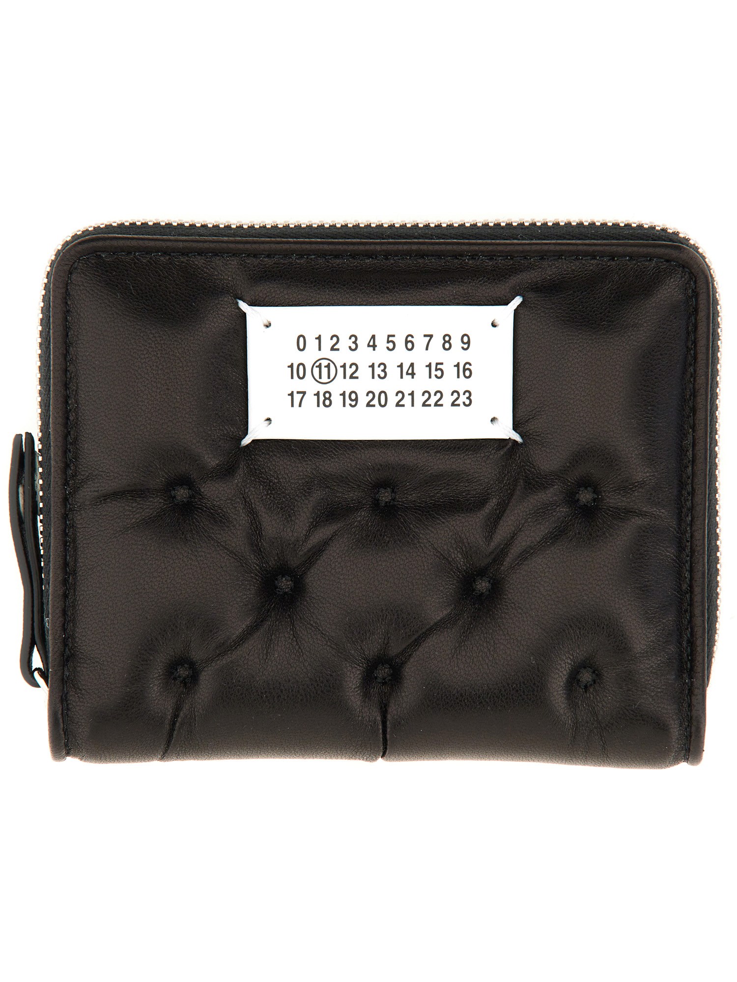 Maison Margiela maison margiela leather wallet