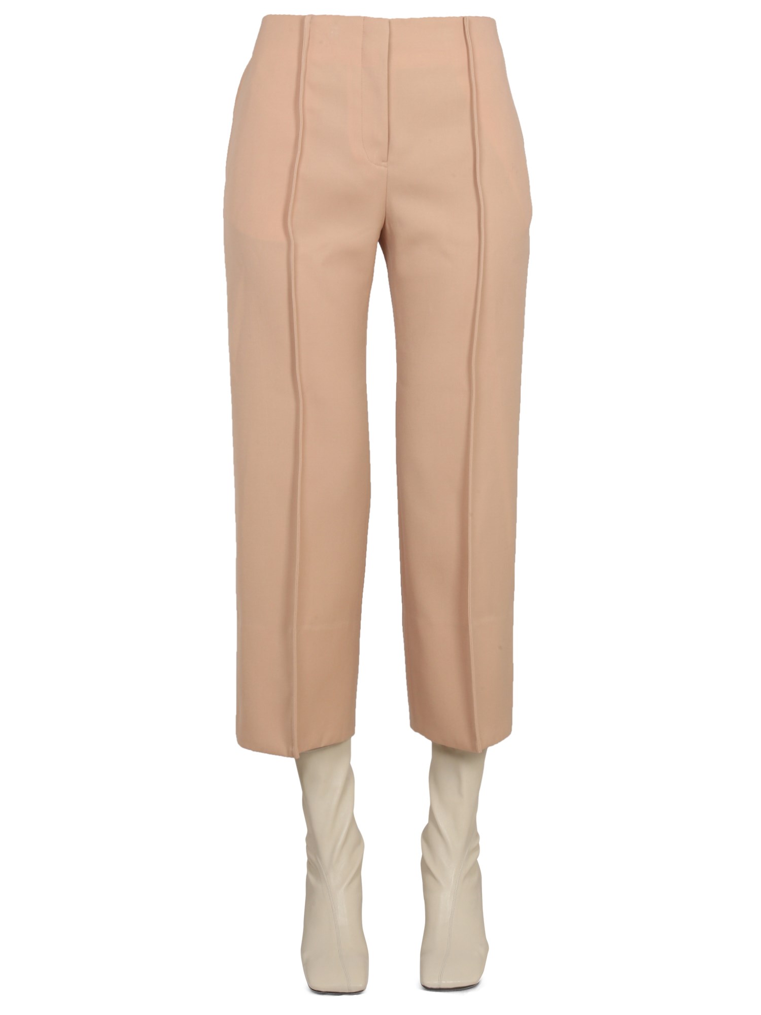 Jil Sander jil sander wool pants