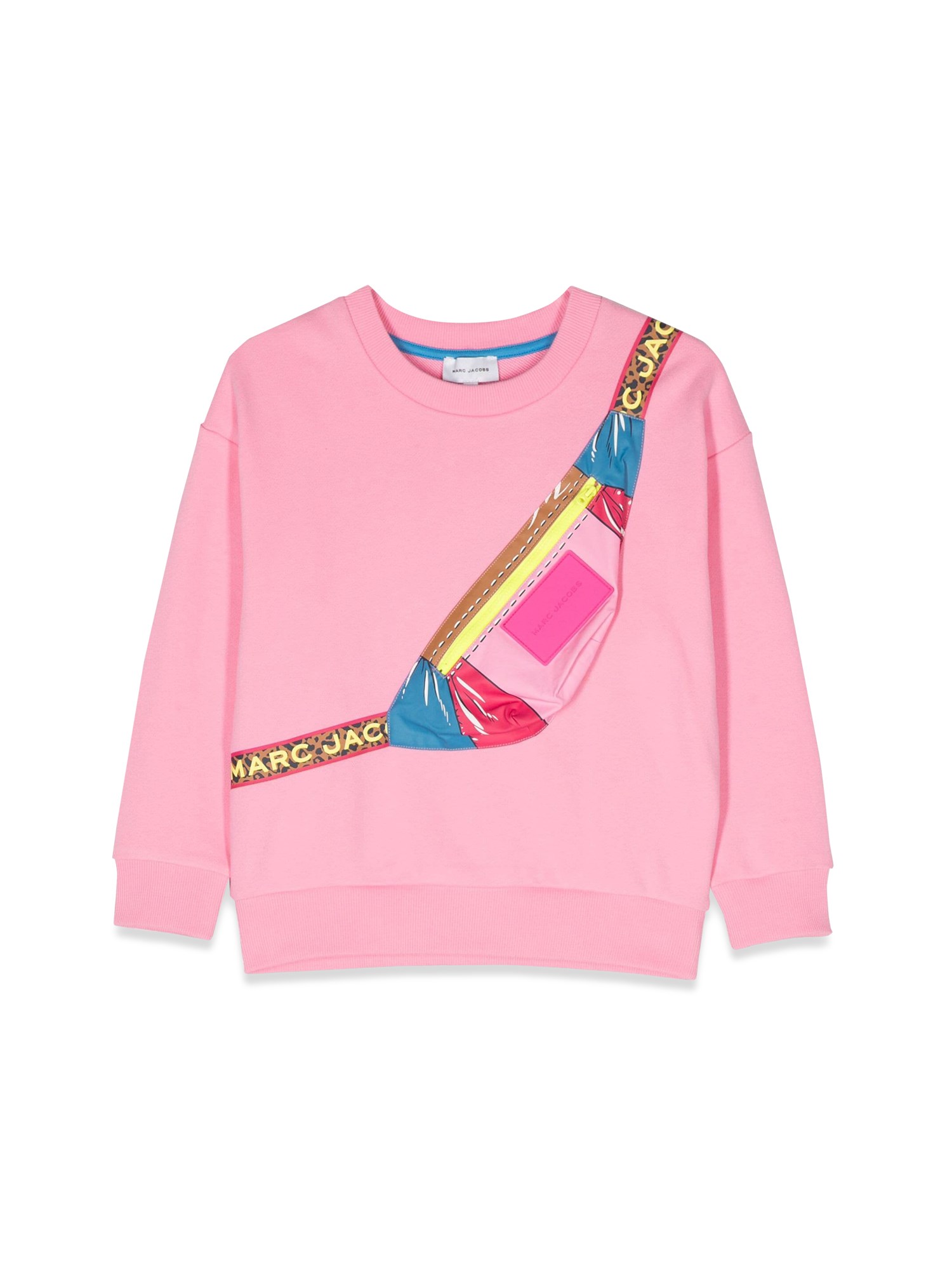 Marc Jacobs marc jacobs belt bag crewneck sweatshirt