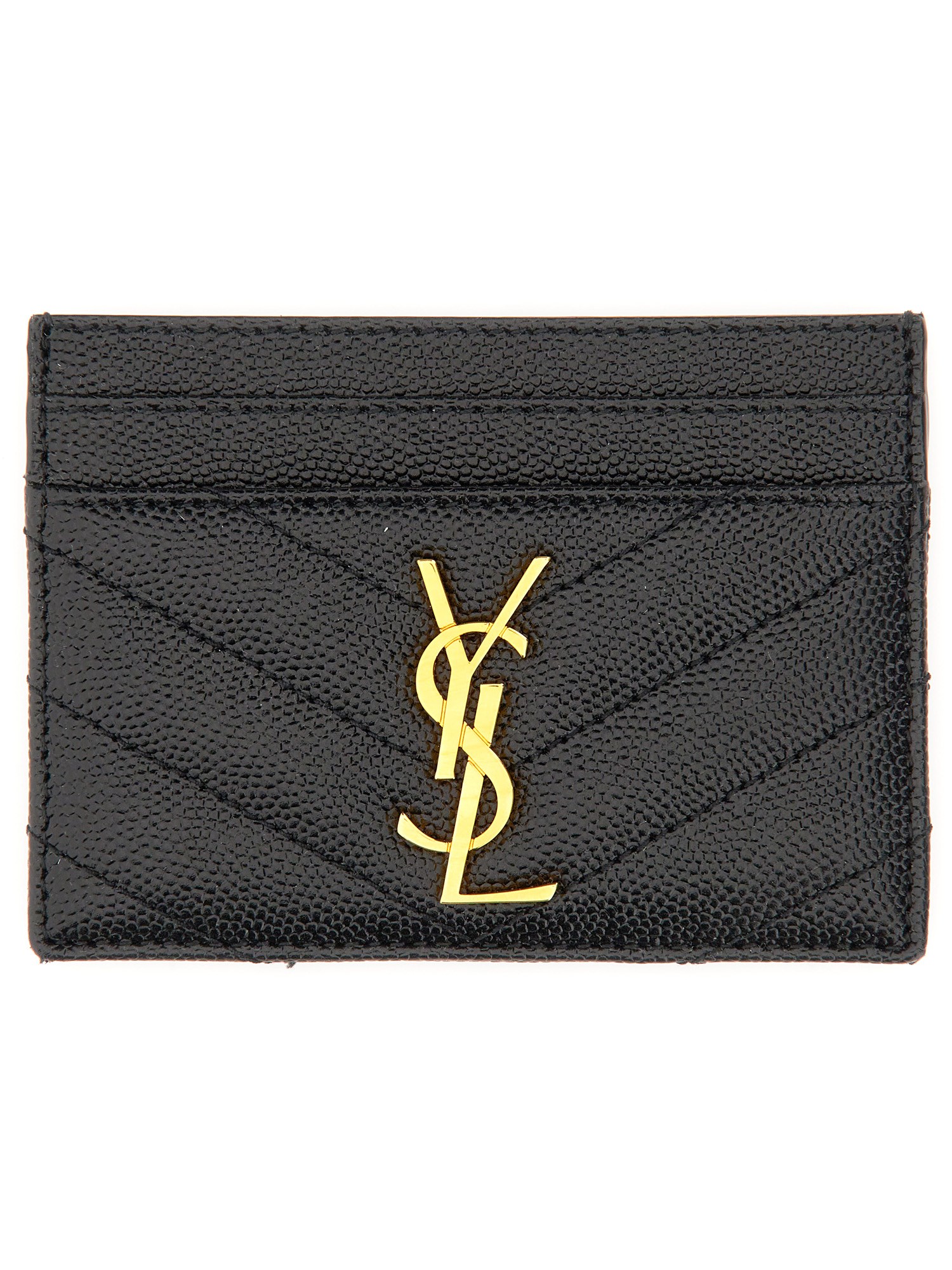 Saint Laurent saint laurent card holder "cassandras"