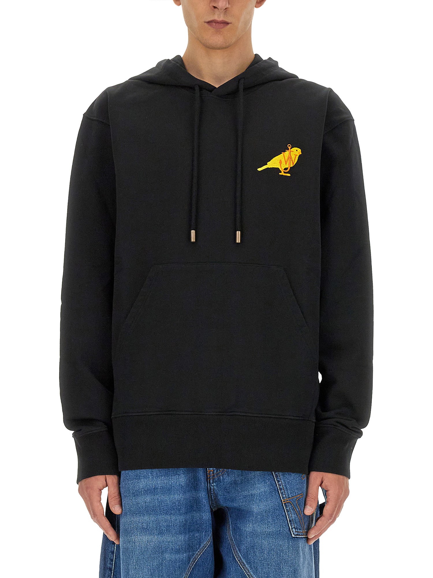 Jw Anderson jw anderson sweatshirt with logo