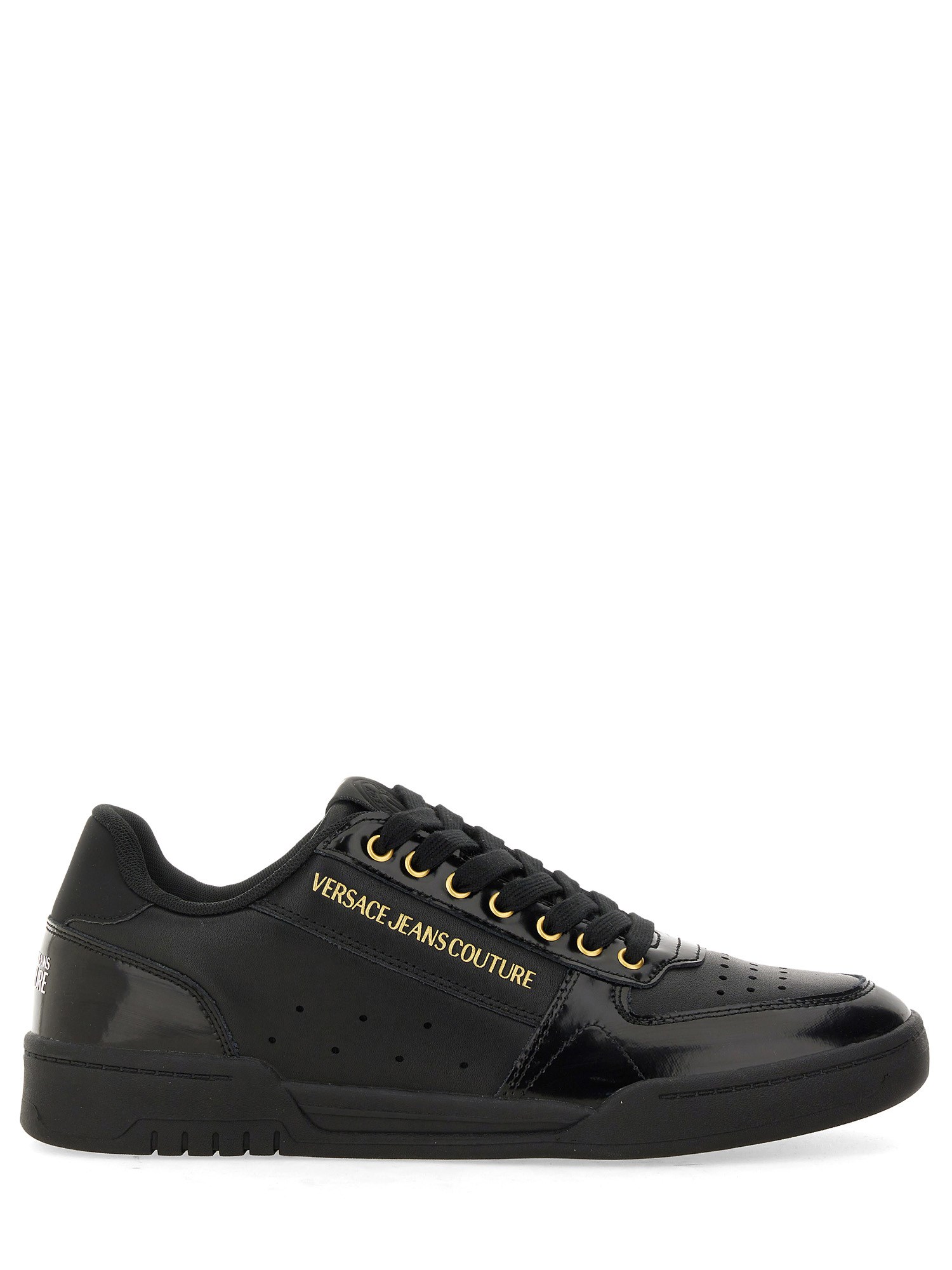 Versace Jeans Couture versace jeans couture sneaker with logo