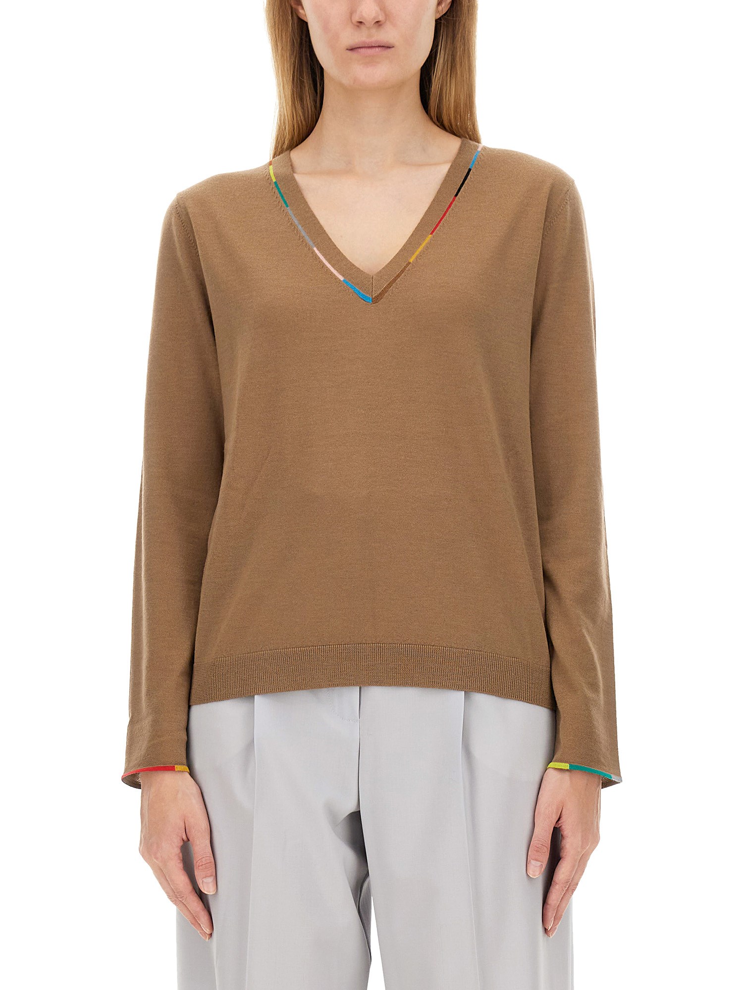 Paul Smith paul smith v-neck sweater