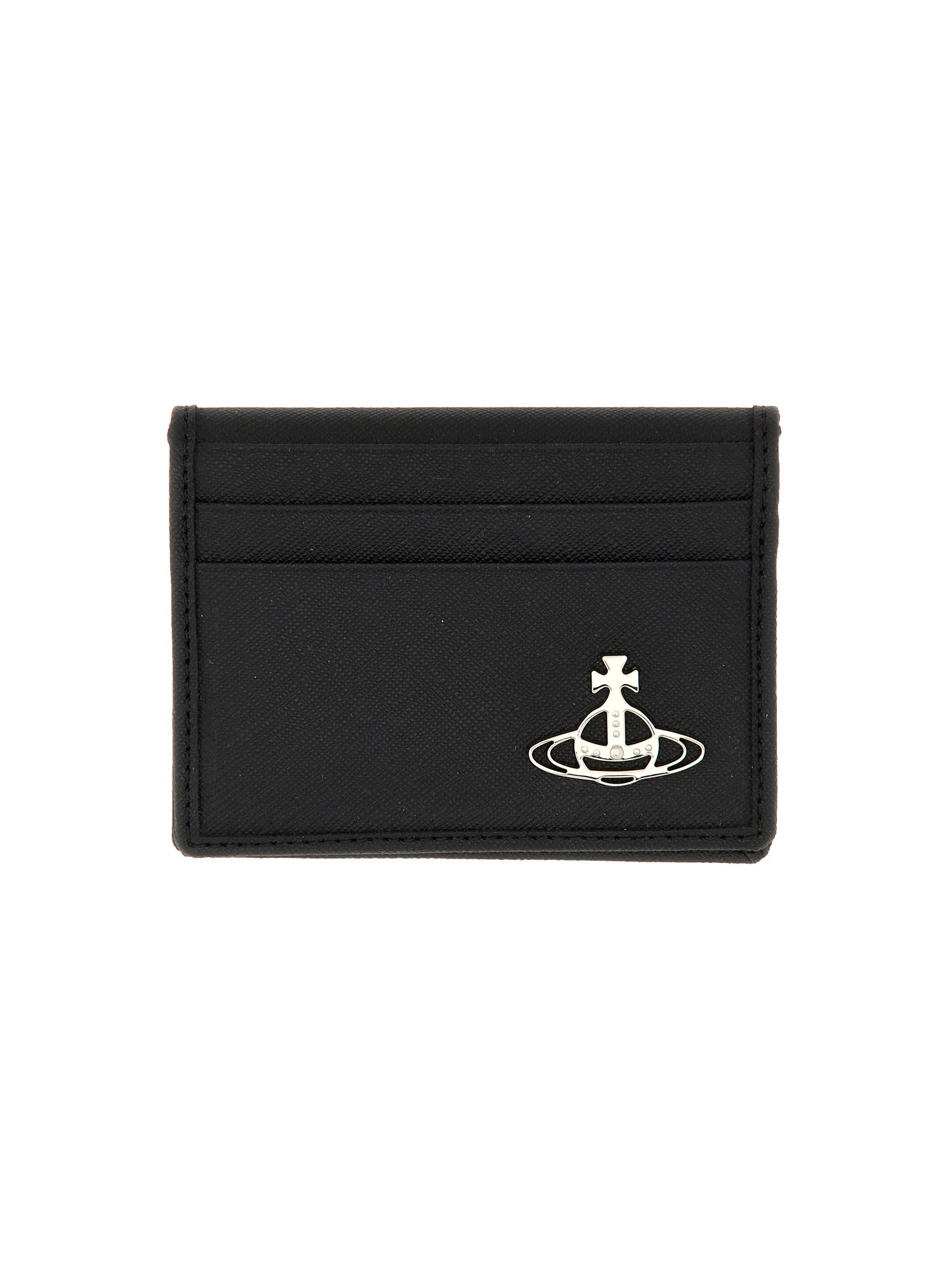 Vivienne Westwood vivienne westwood saffiano card case