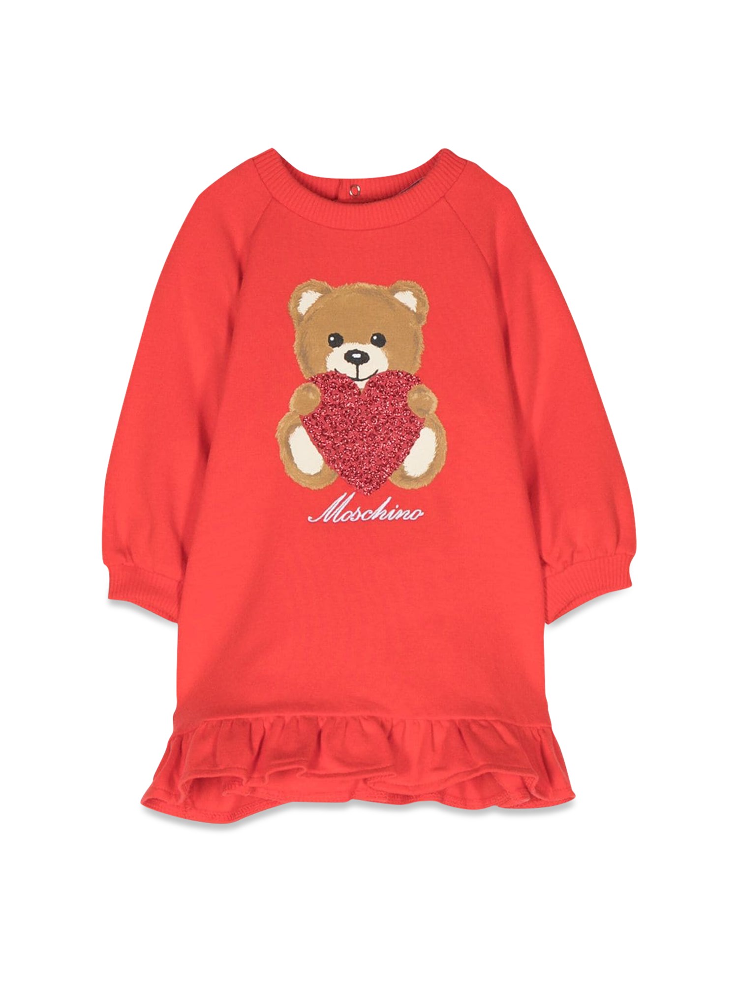 Moschino moschino dress ml bear