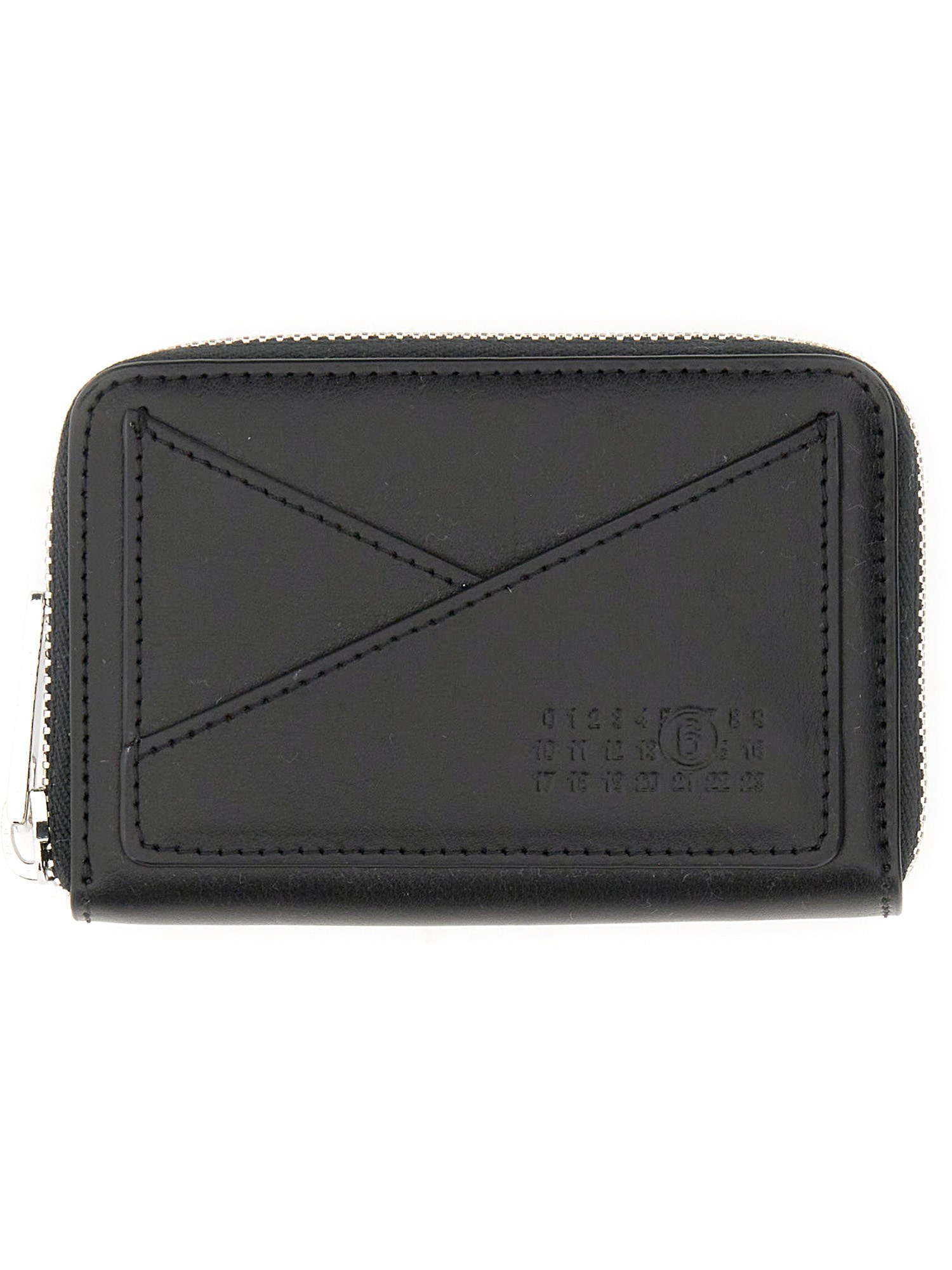 MM6 Maison Margiela mm6 maison margiela wallet with logo