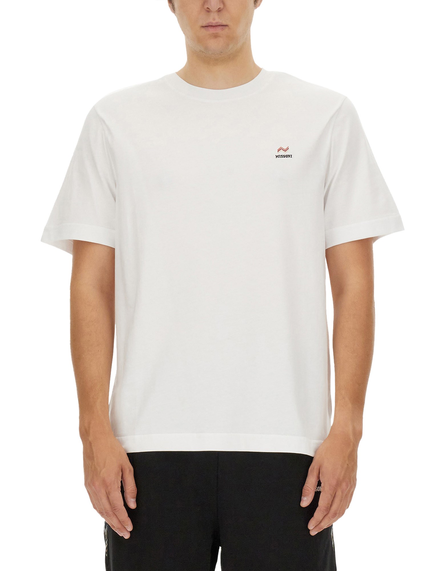 Missoni missoni cotton t-shirt