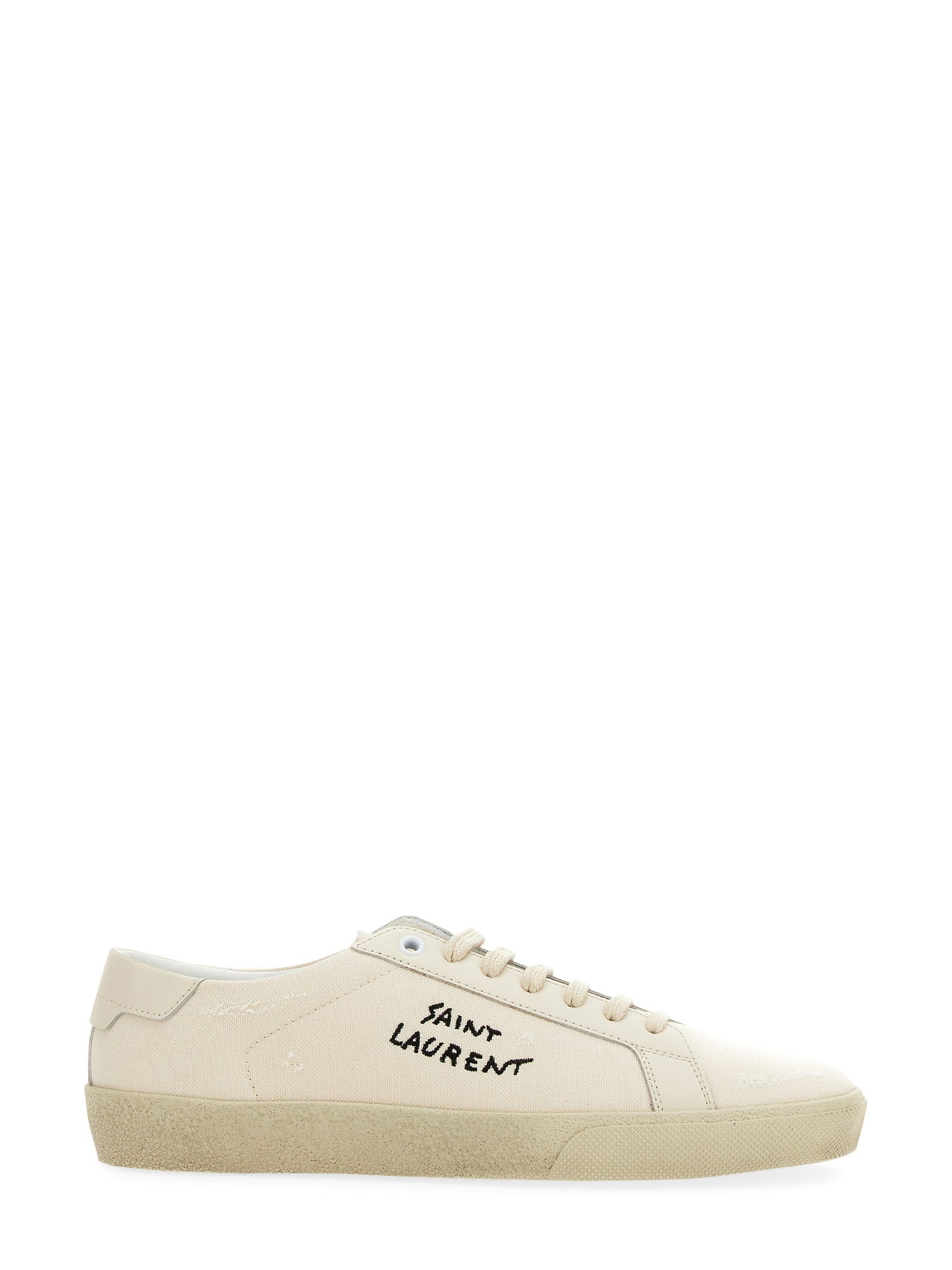 Saint Laurent saint laurent "court sl/06" sneaker