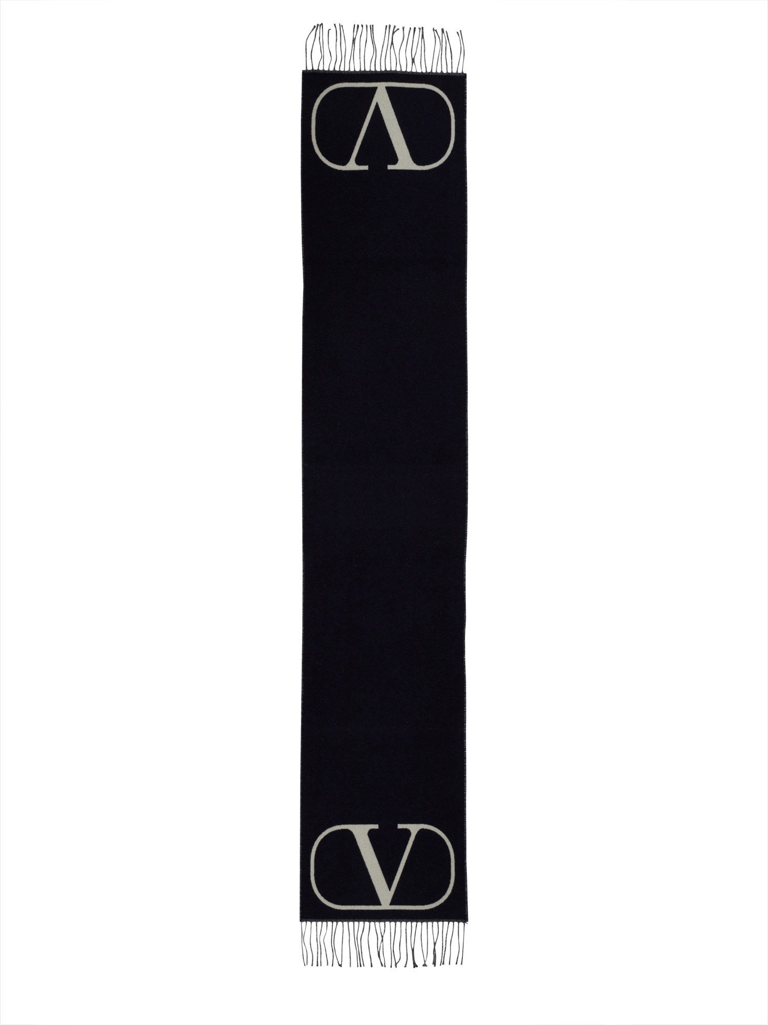 VALENTINO GARAVANI valentino garavani "vlogo signature" scarf