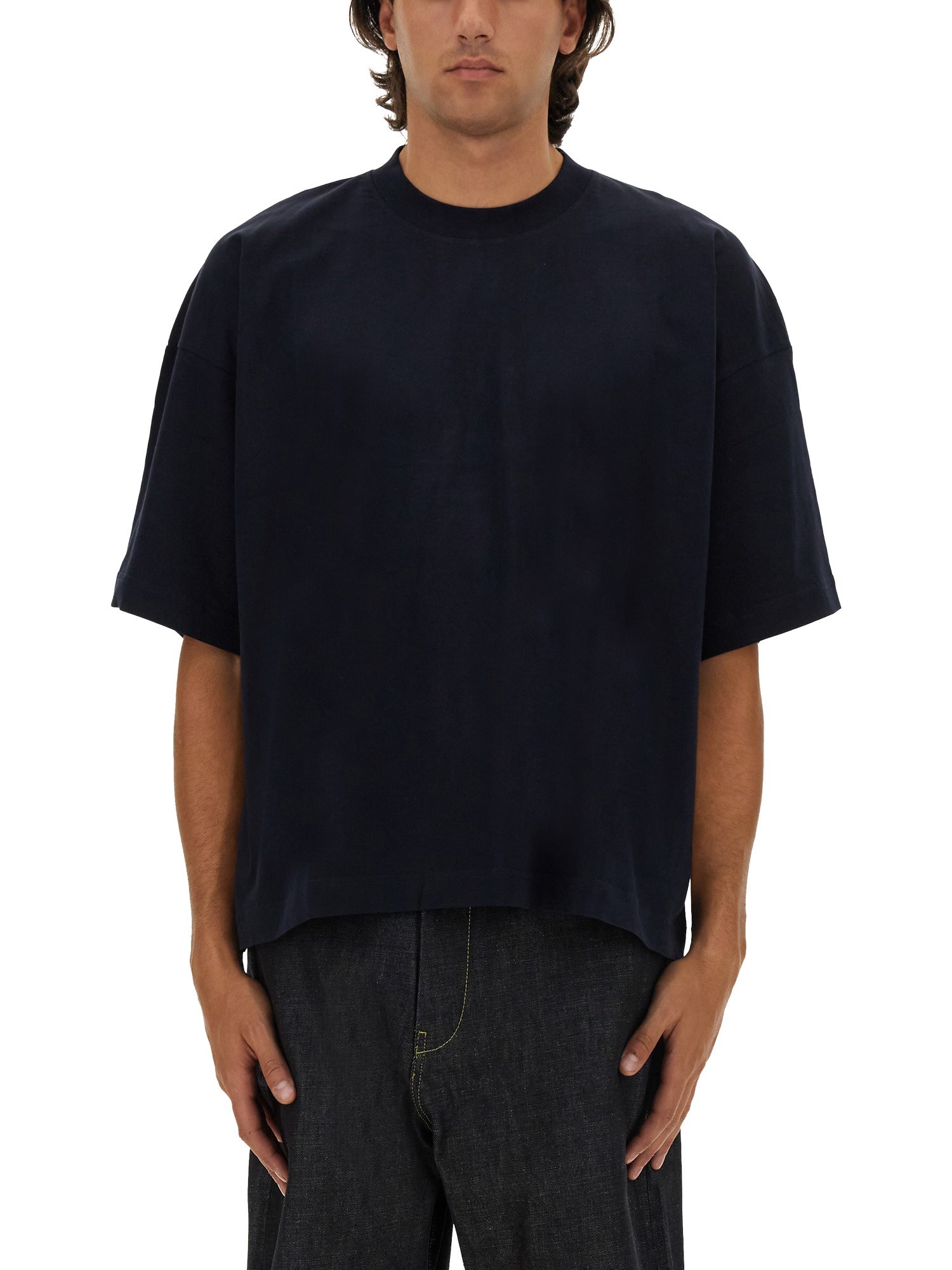 Studio Nicholson studio nicholson jersey t-shirt