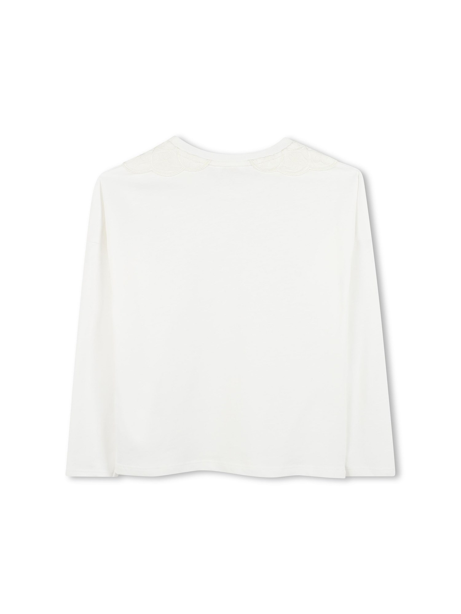  chloe' tee shirt m/l