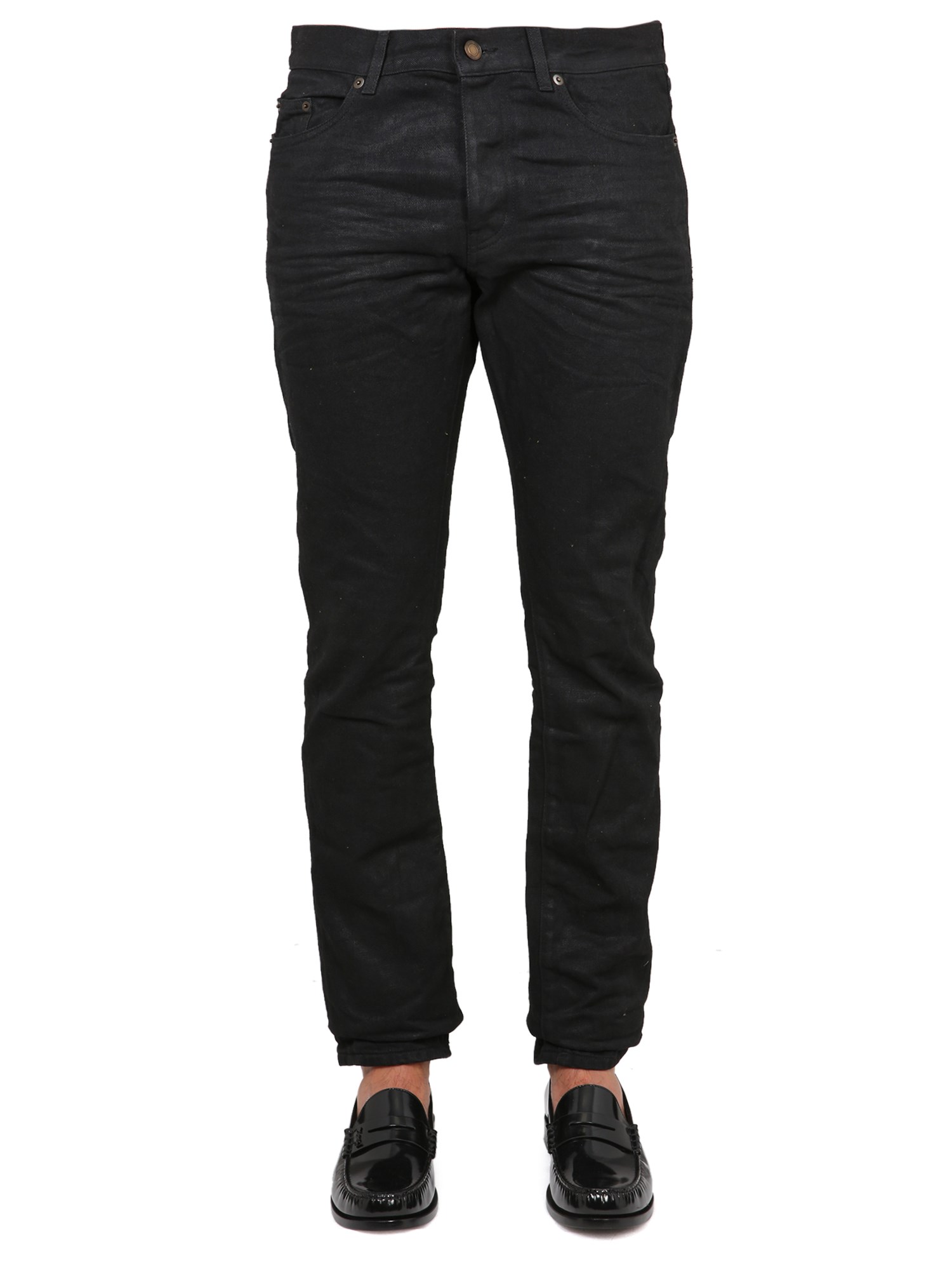 Saint Laurent saint laurent jeans slim fit