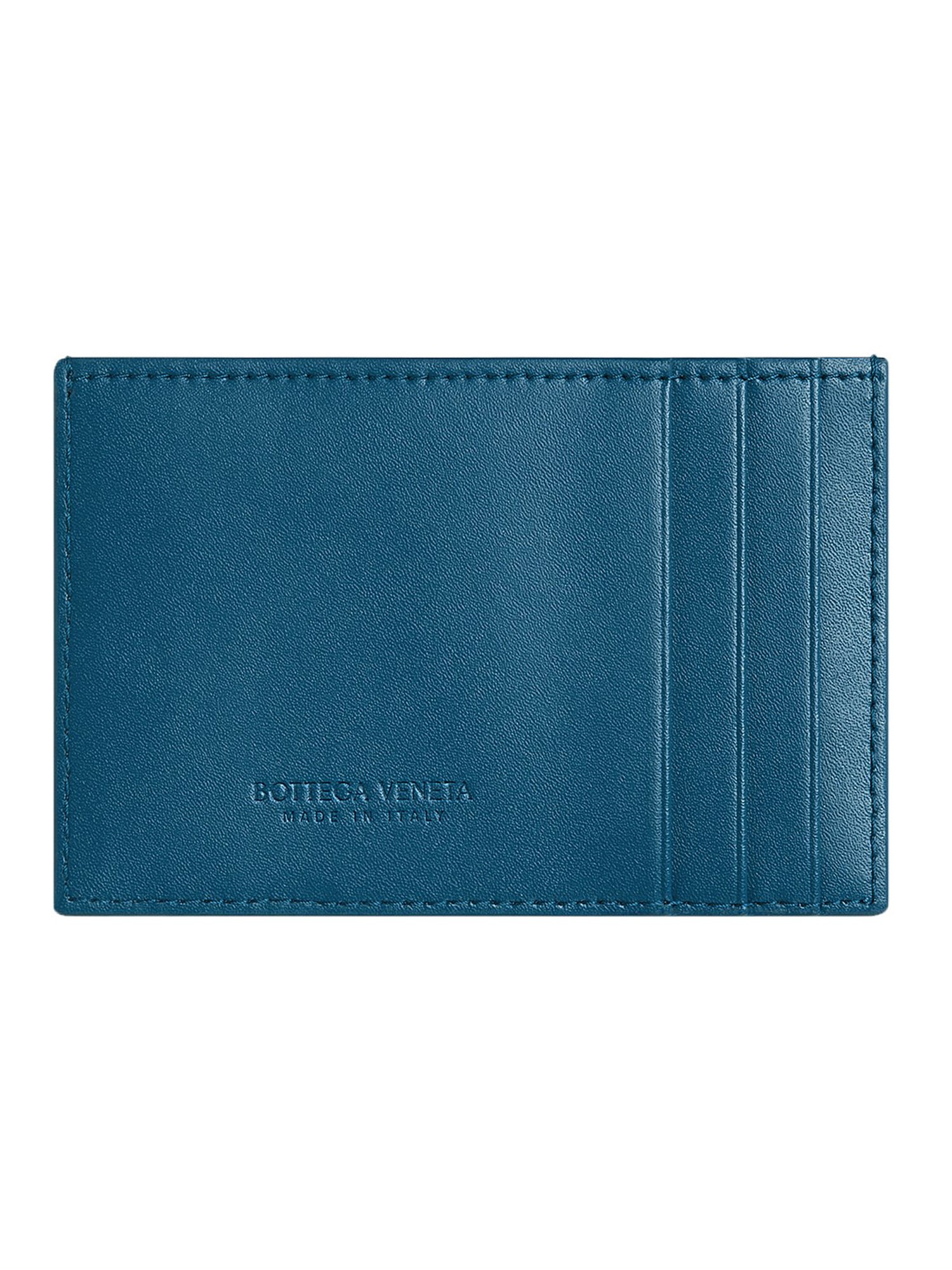 Bottega Veneta bottega veneta credit card holder "cassette"