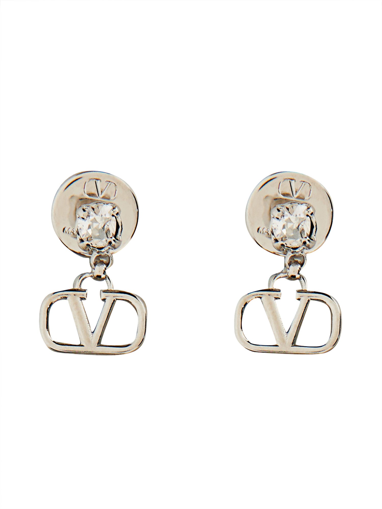 VALENTINO GARAVANI valentino garavani "vlogo signature" earrings