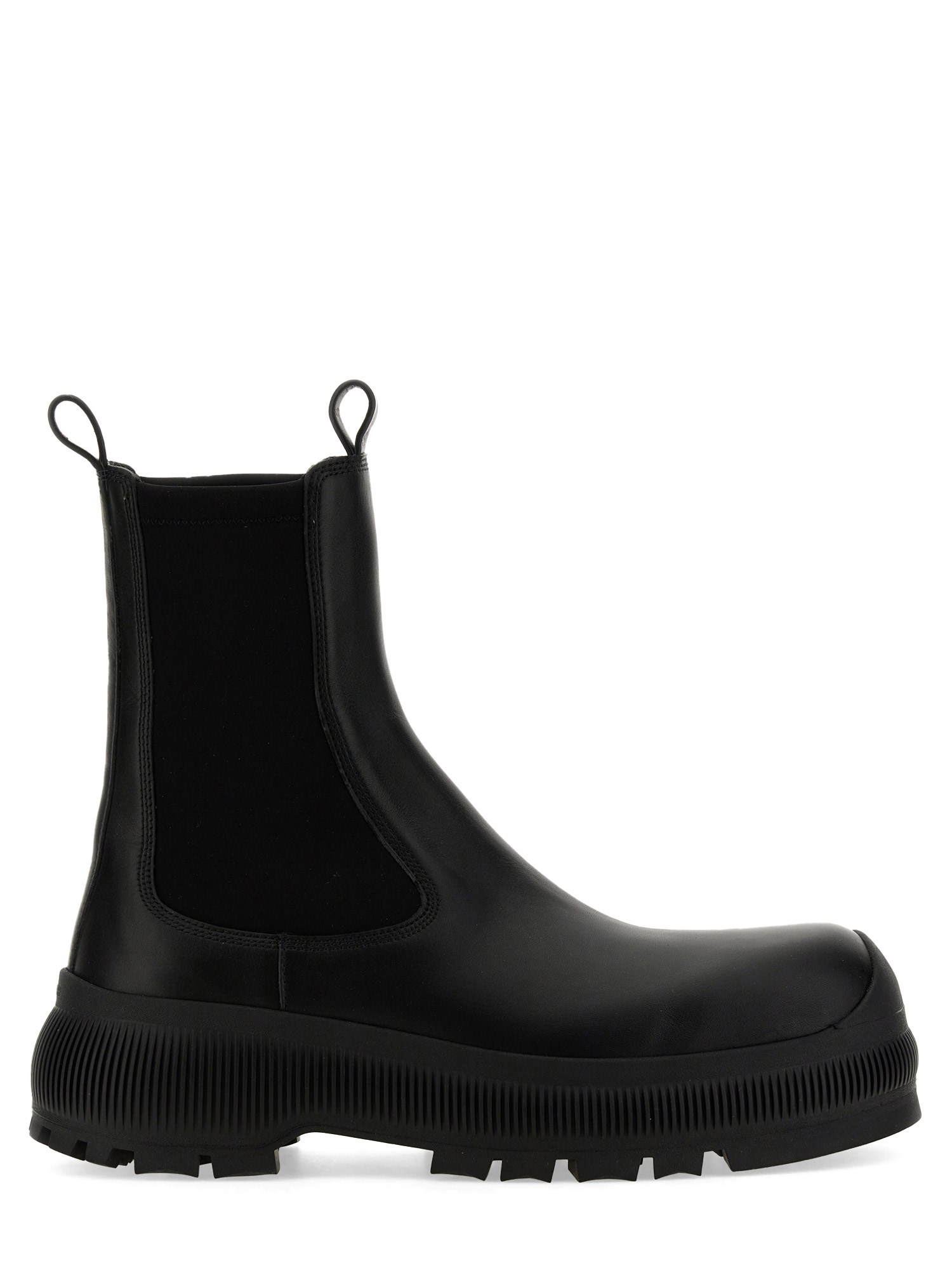 Jil Sander jil sander chelsea boot