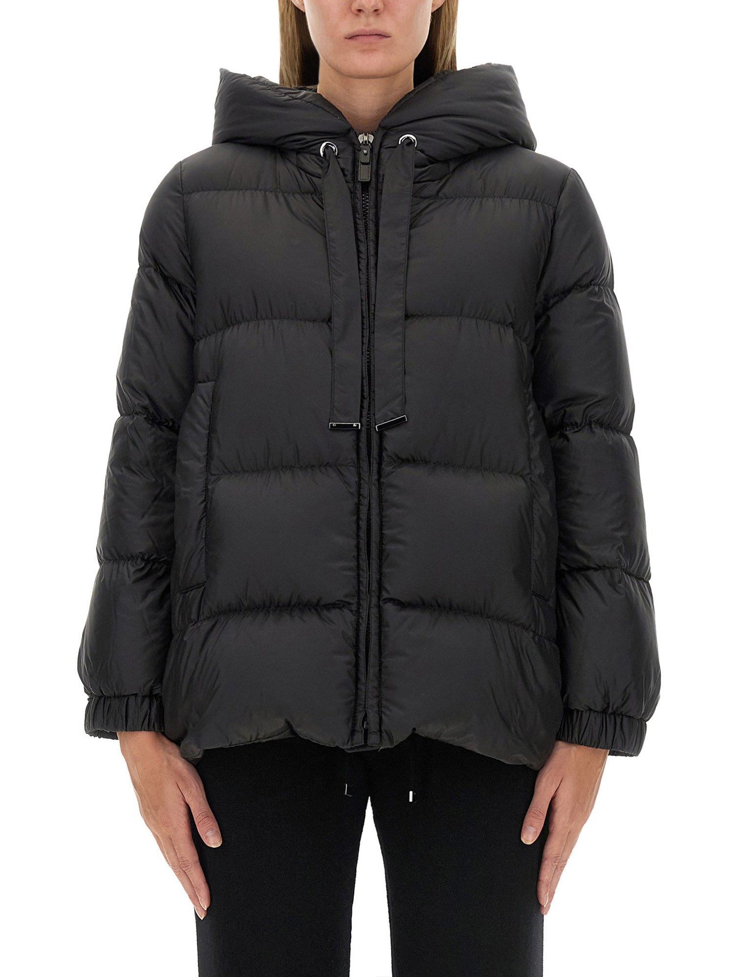 S Max Mara s max mara down jacket "seia the cube"