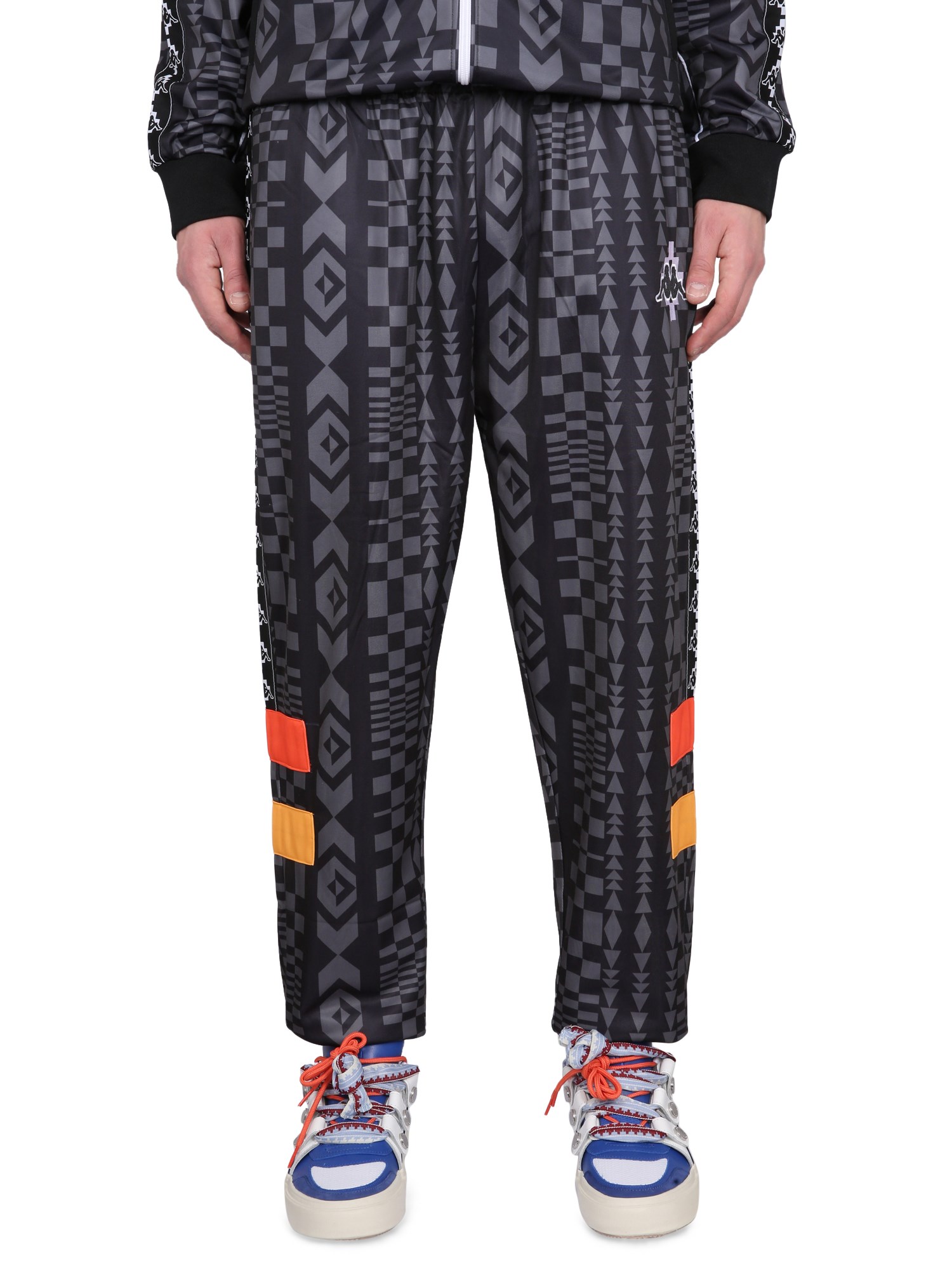 Marcelo Burlon County Of Milan marcelo burlon county of milan marcelo burlon x kappa jogging pants