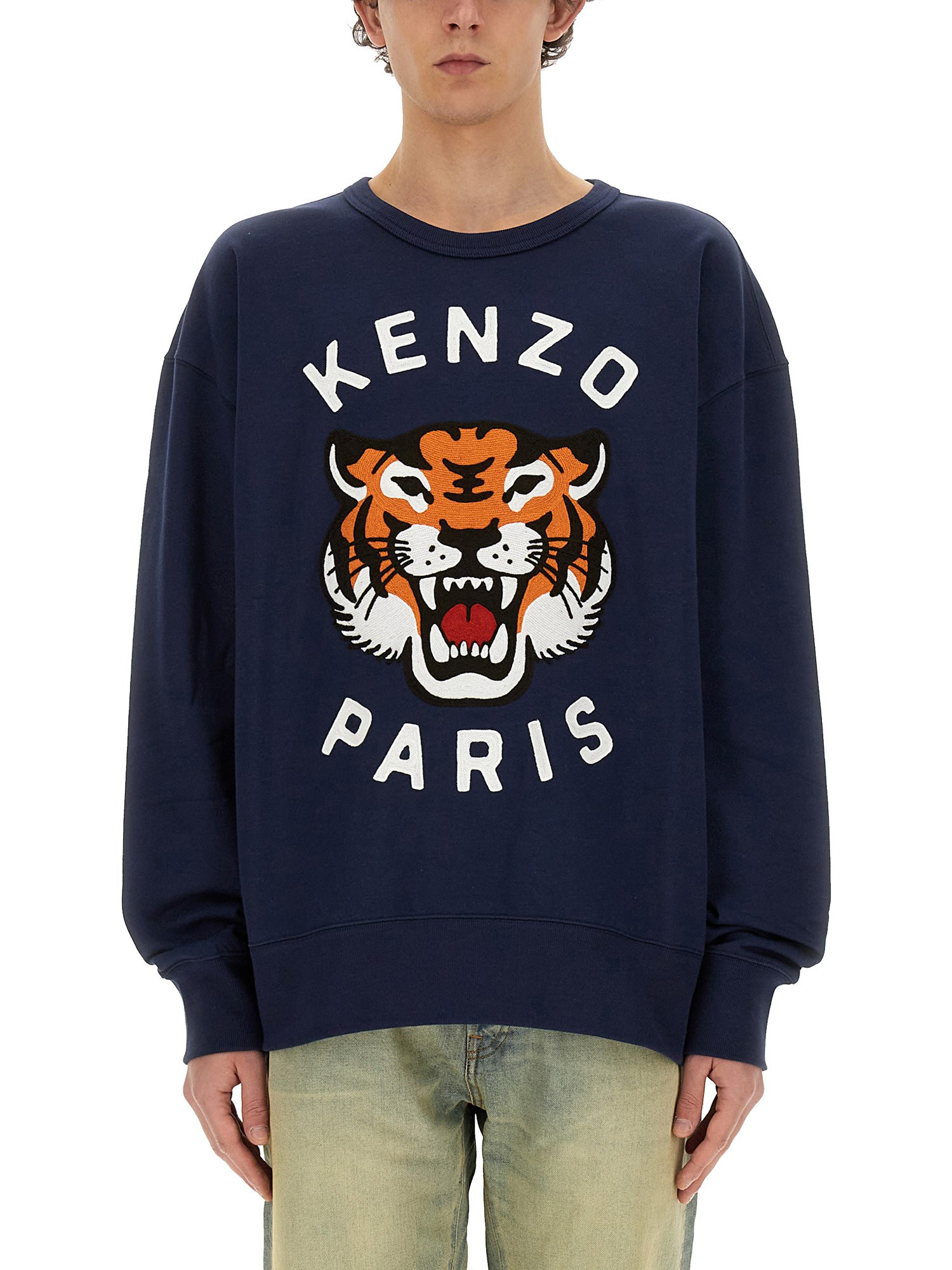 Kenzo kenzo "lucky tiger" sweatshirt