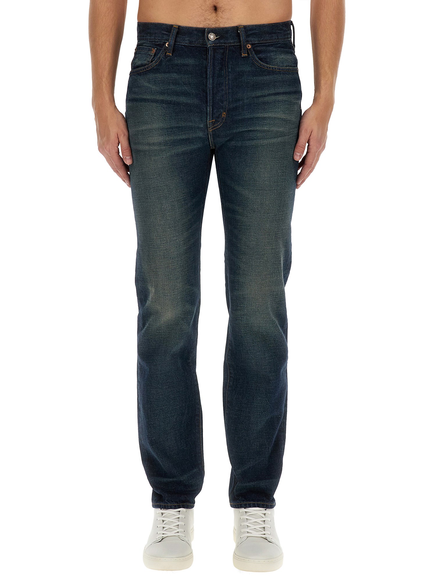 Tom Ford tom ford straight leg jeans