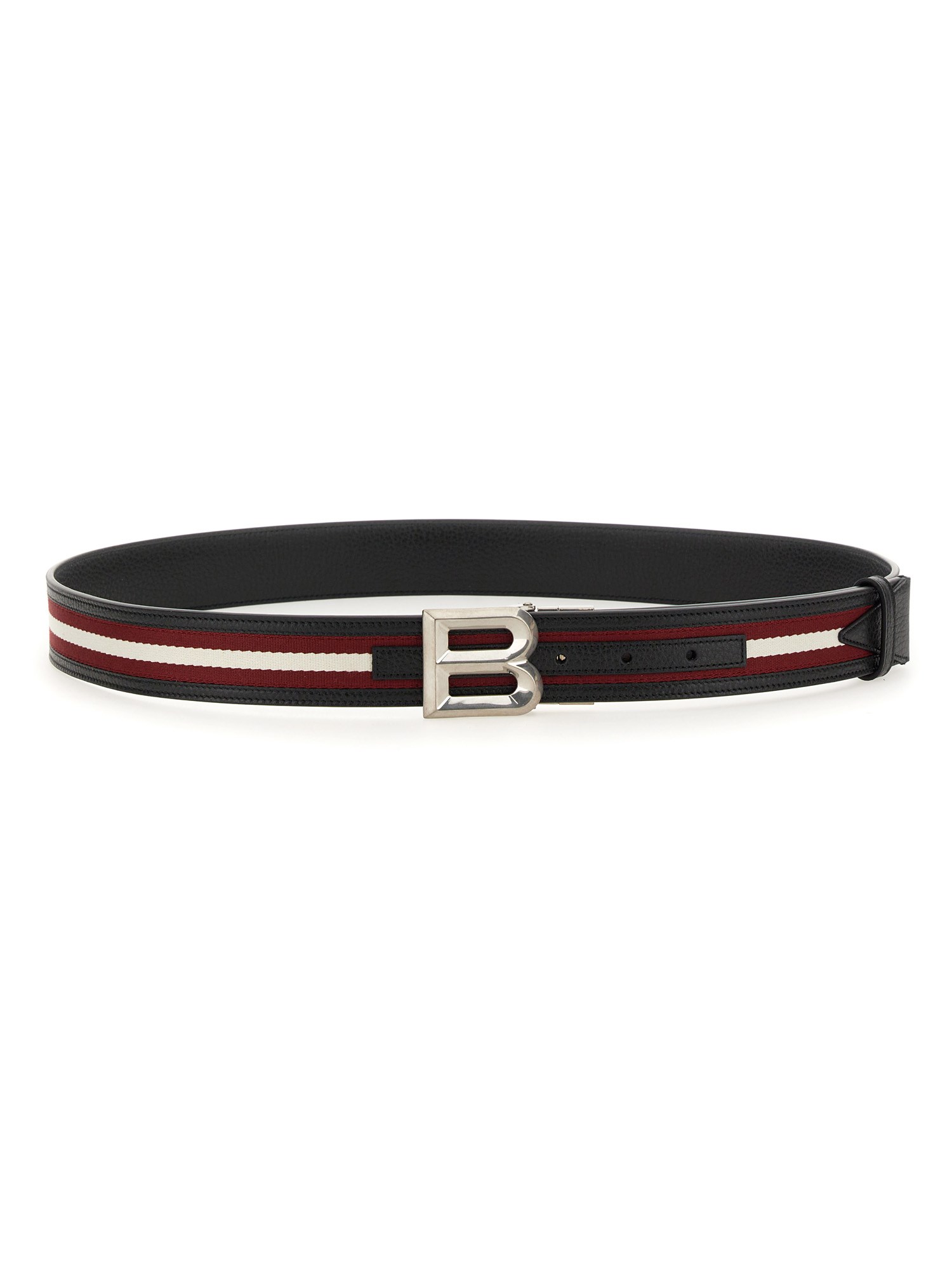 BALLY bally "b bold" belt