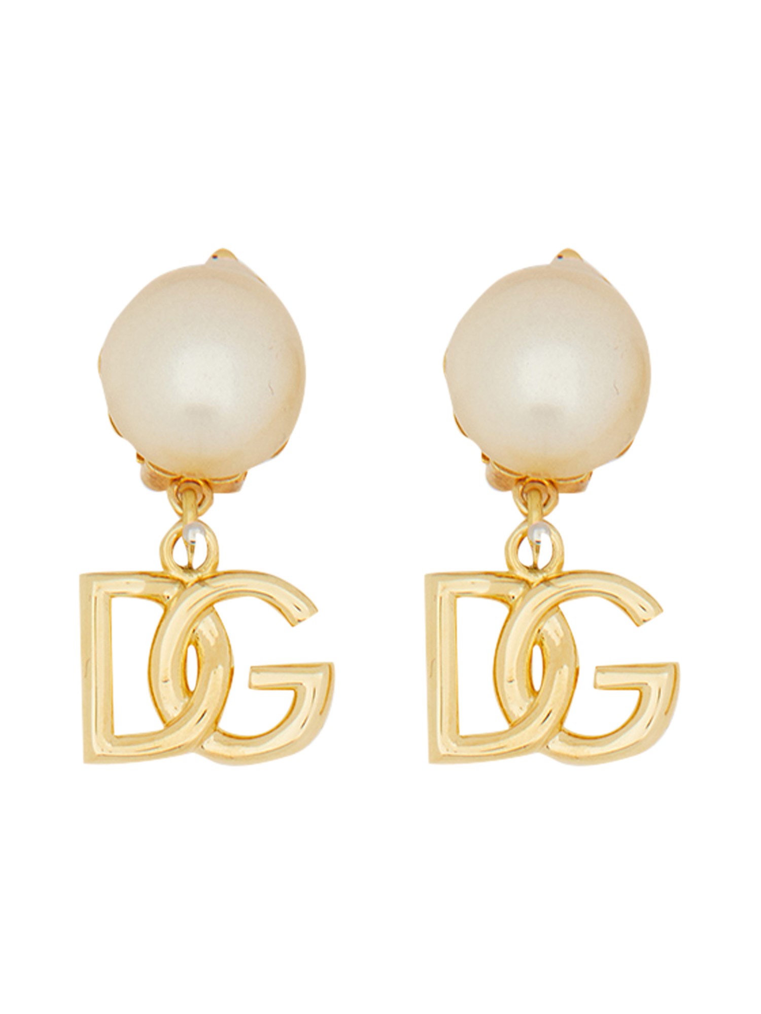 Dolce & Gabbana dolce & gabbana dg newton dangle earrings