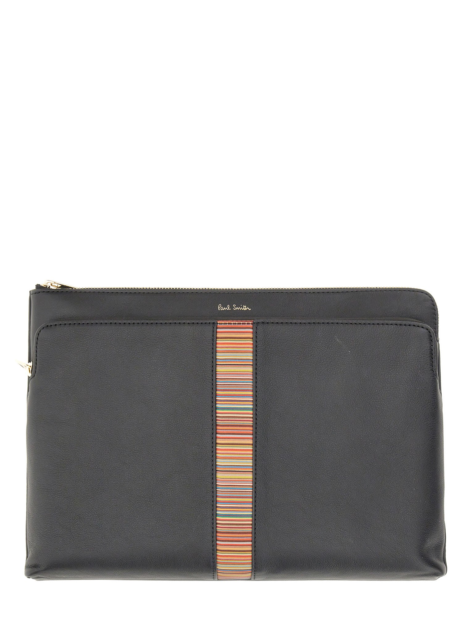 Paul Smith paul smith leather briefcase