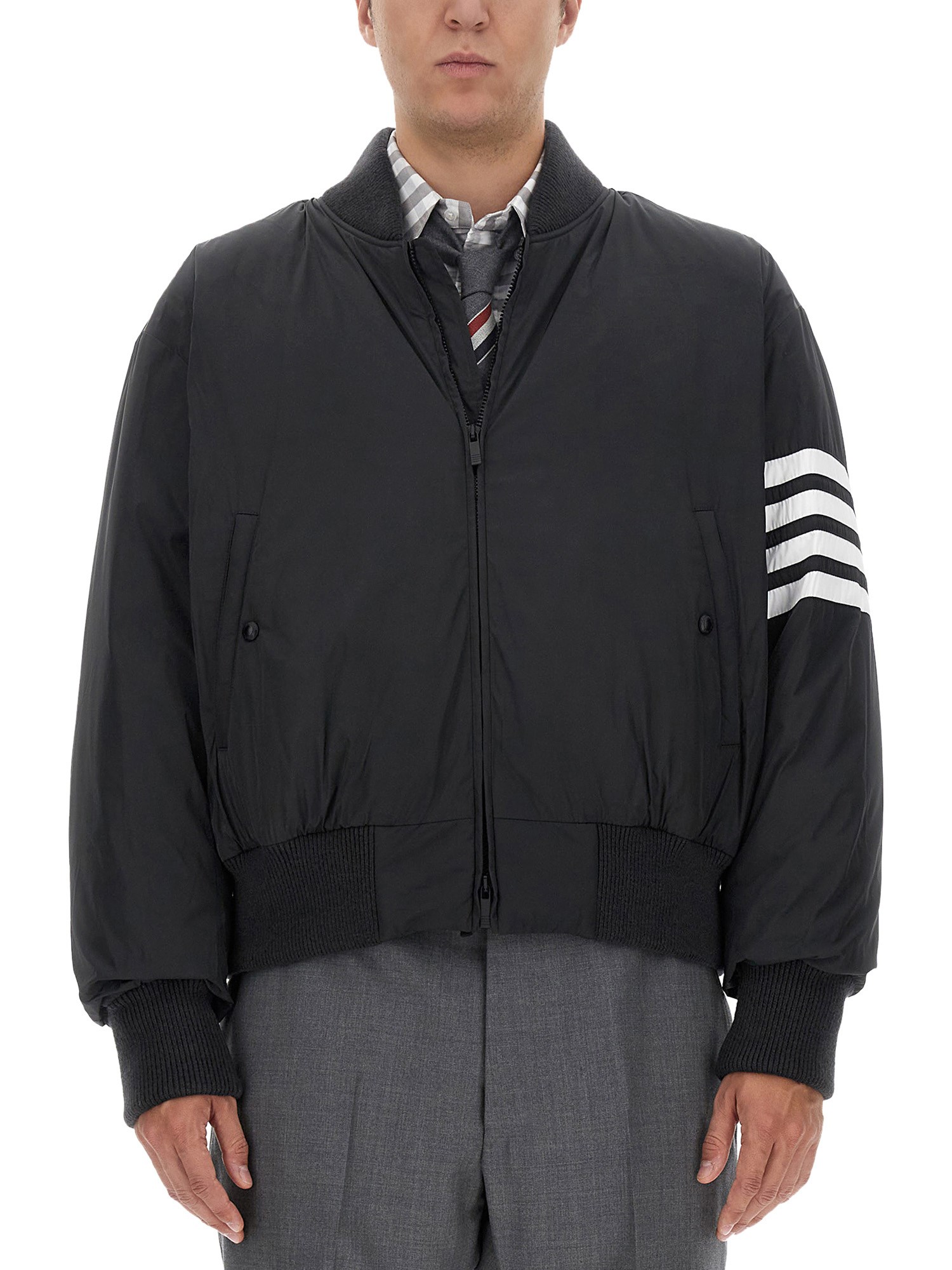 Thom Browne thom browne oversize jacket