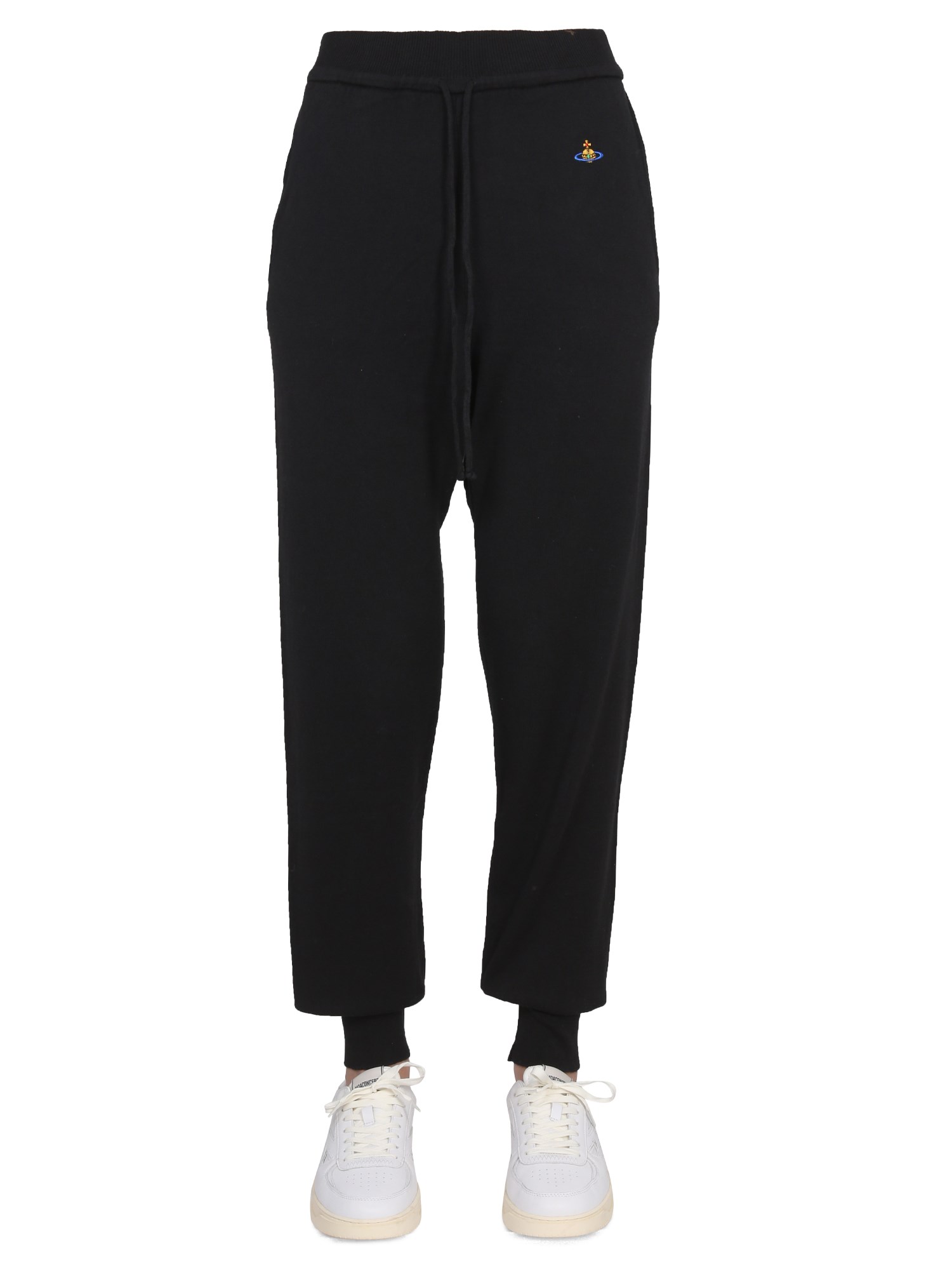 Vivienne Westwood vivienne westwood logo pants