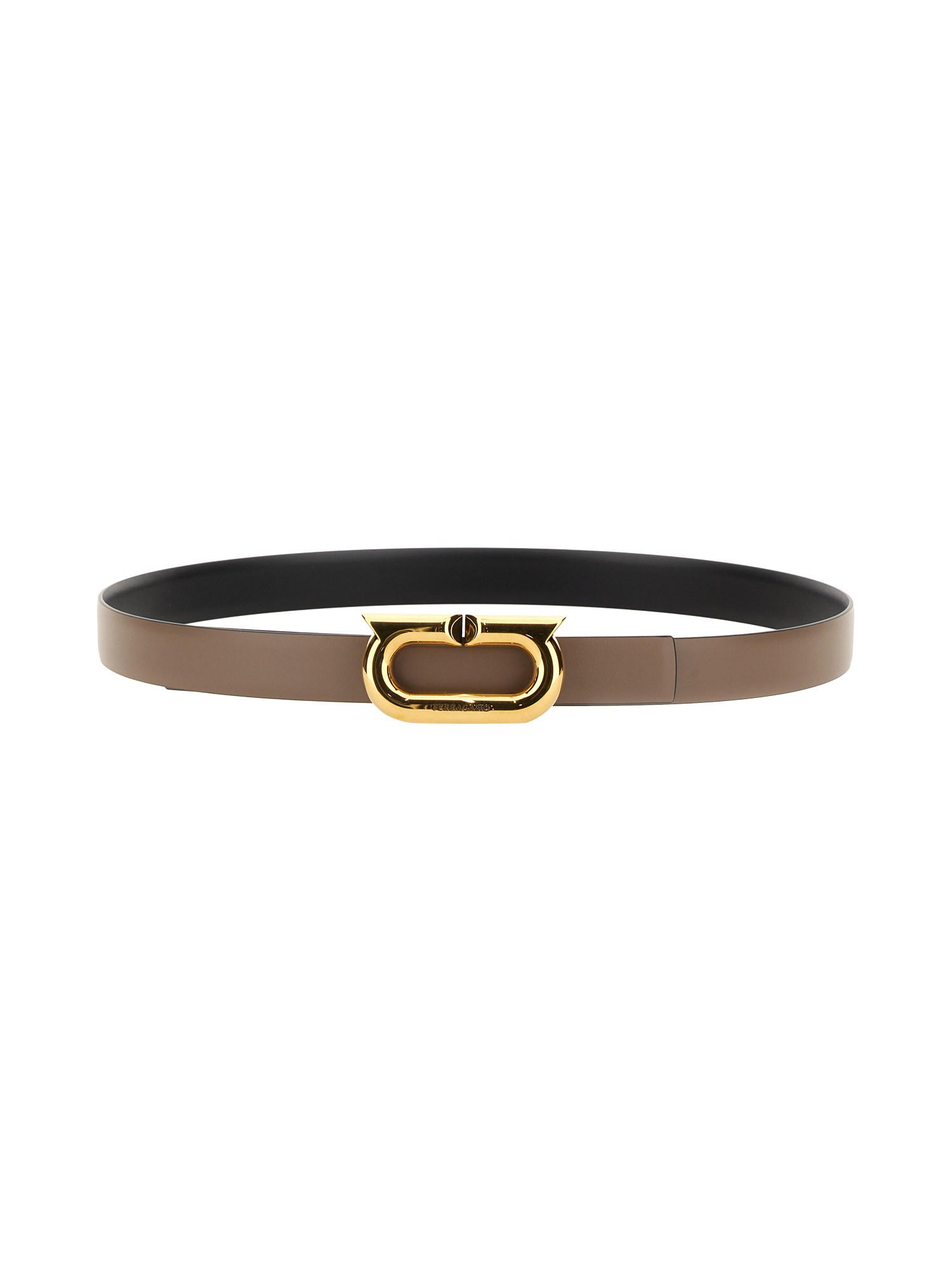 Ferragamo ferragamo leather belt